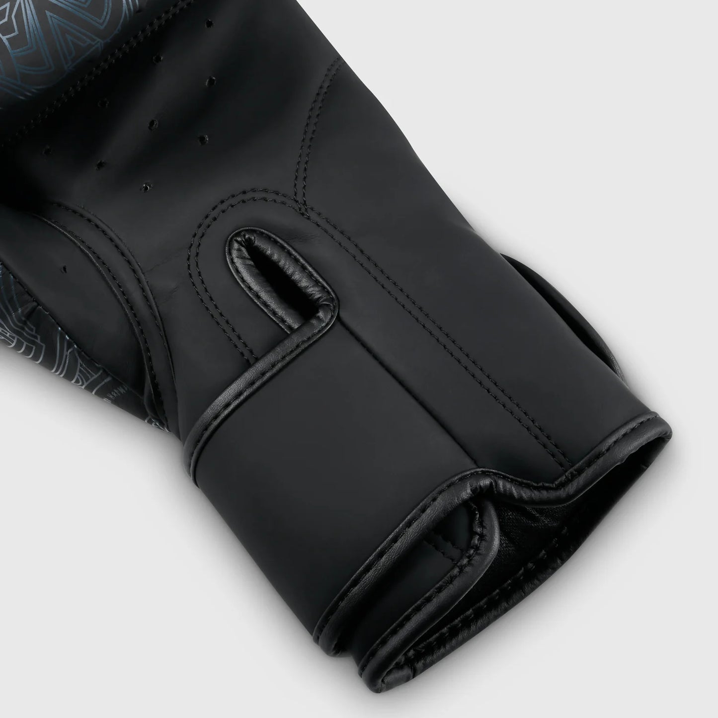 Gants De Boxe Fumetsu Mjolnir - Noir/Bleu
