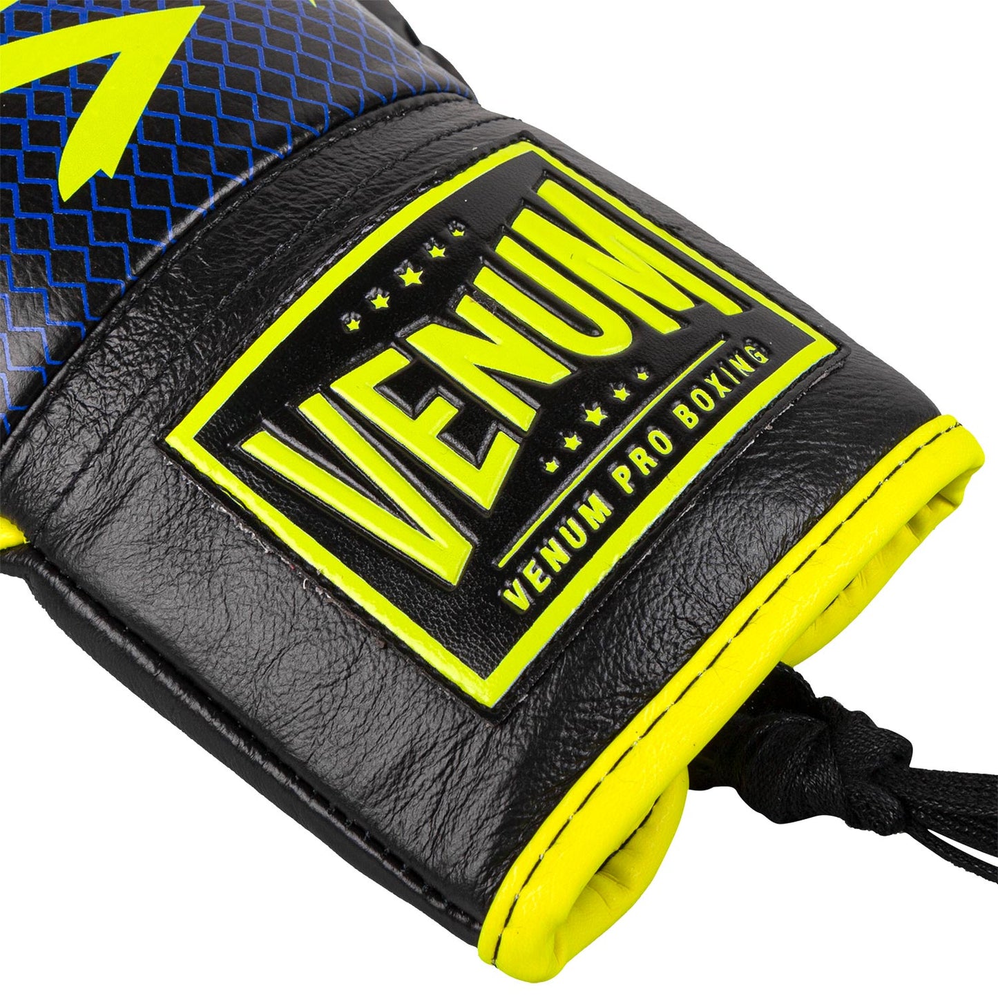 Venum Hammer Edition Loma Pro Boxing Gloves - With laces