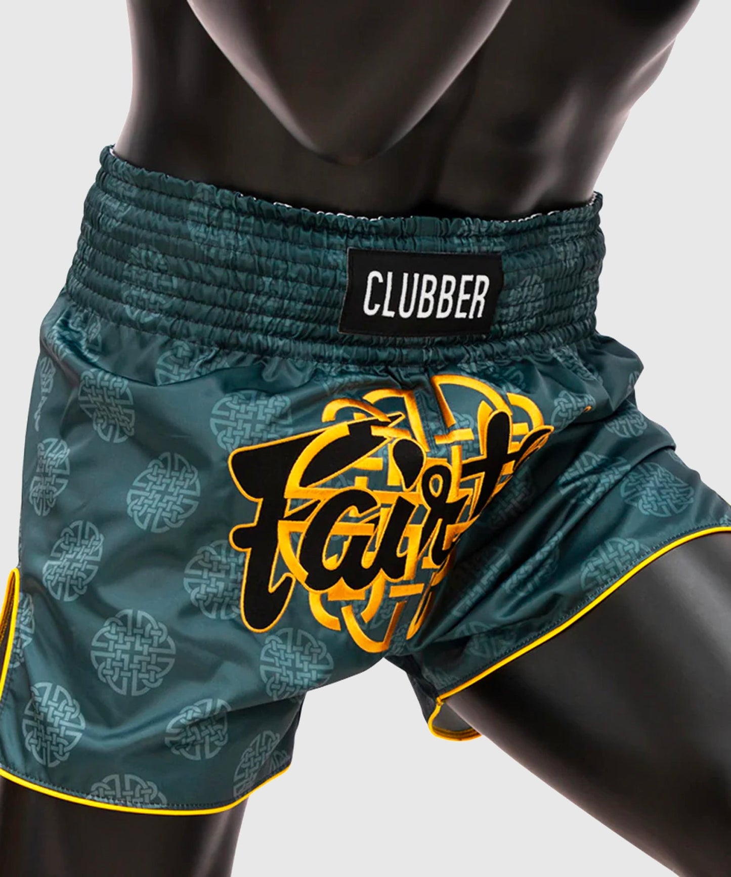 Short de Muay Thai Fairtex Clubber