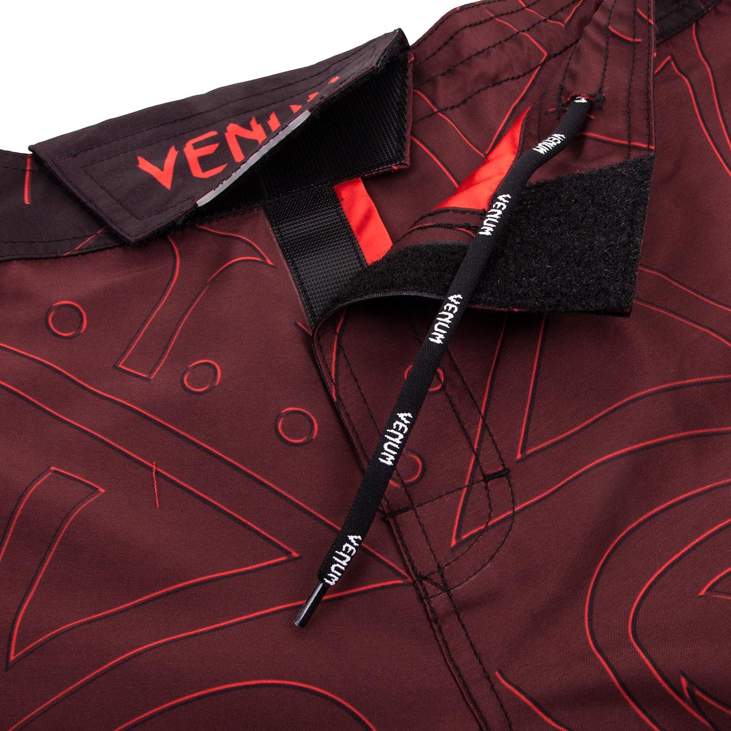 Venum Nightcrawler Fightshorts - Red