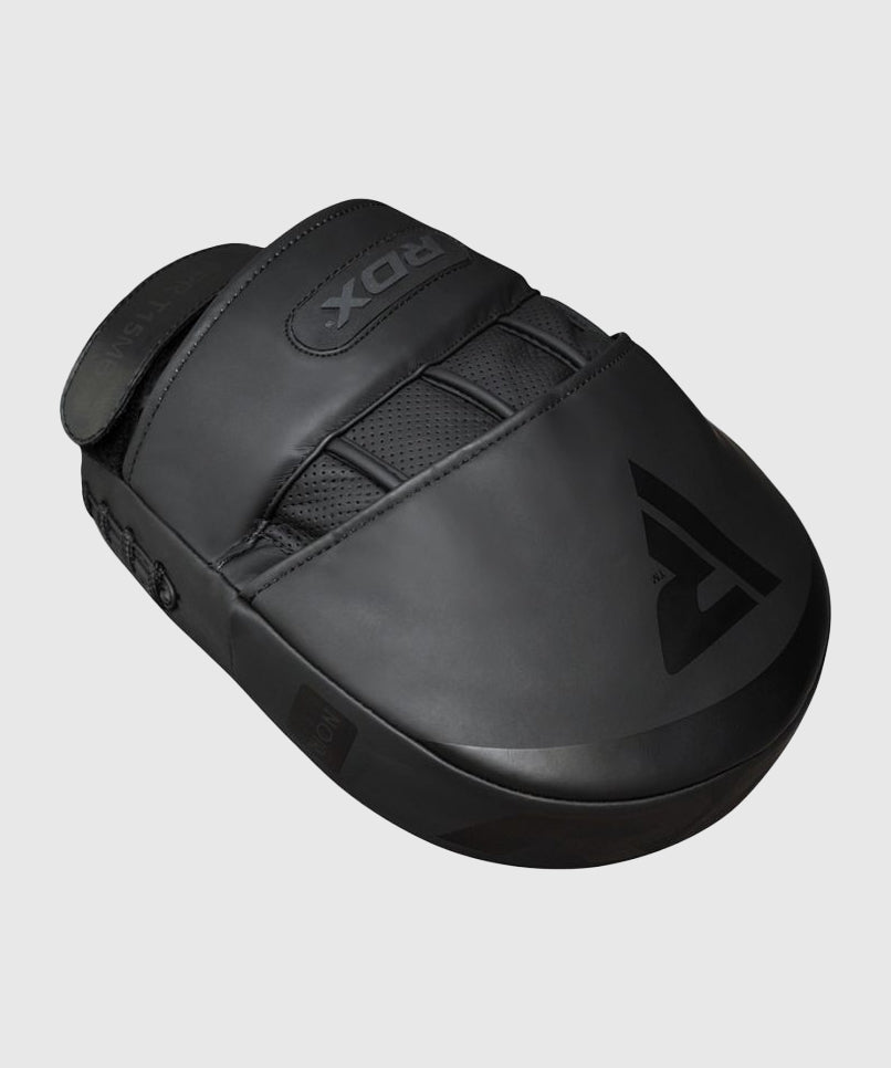 PATTES D'OURS T15 RDX - NOIR MAT