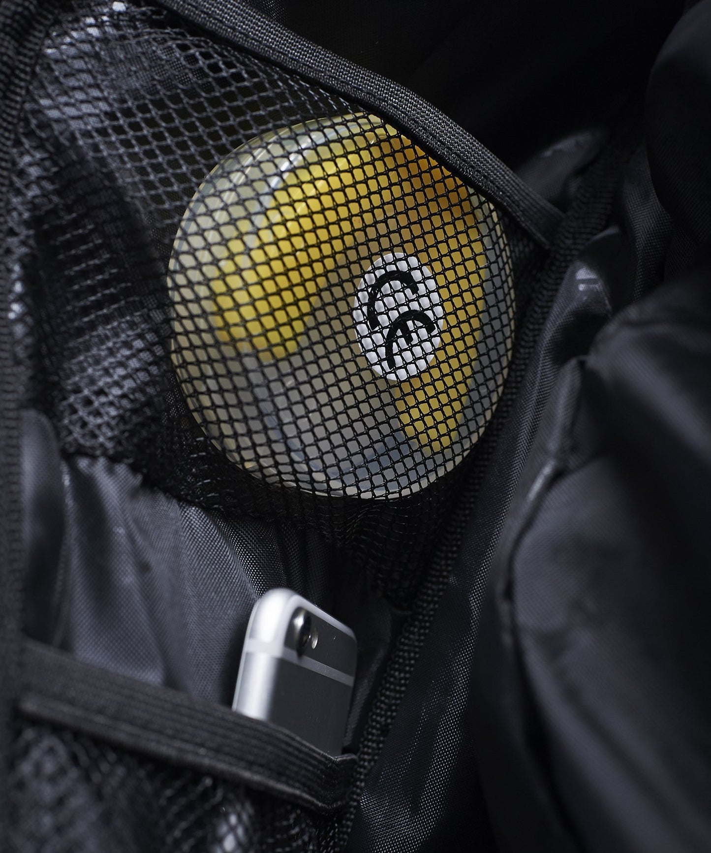 Manto One XL Mochila Convertible - Negro