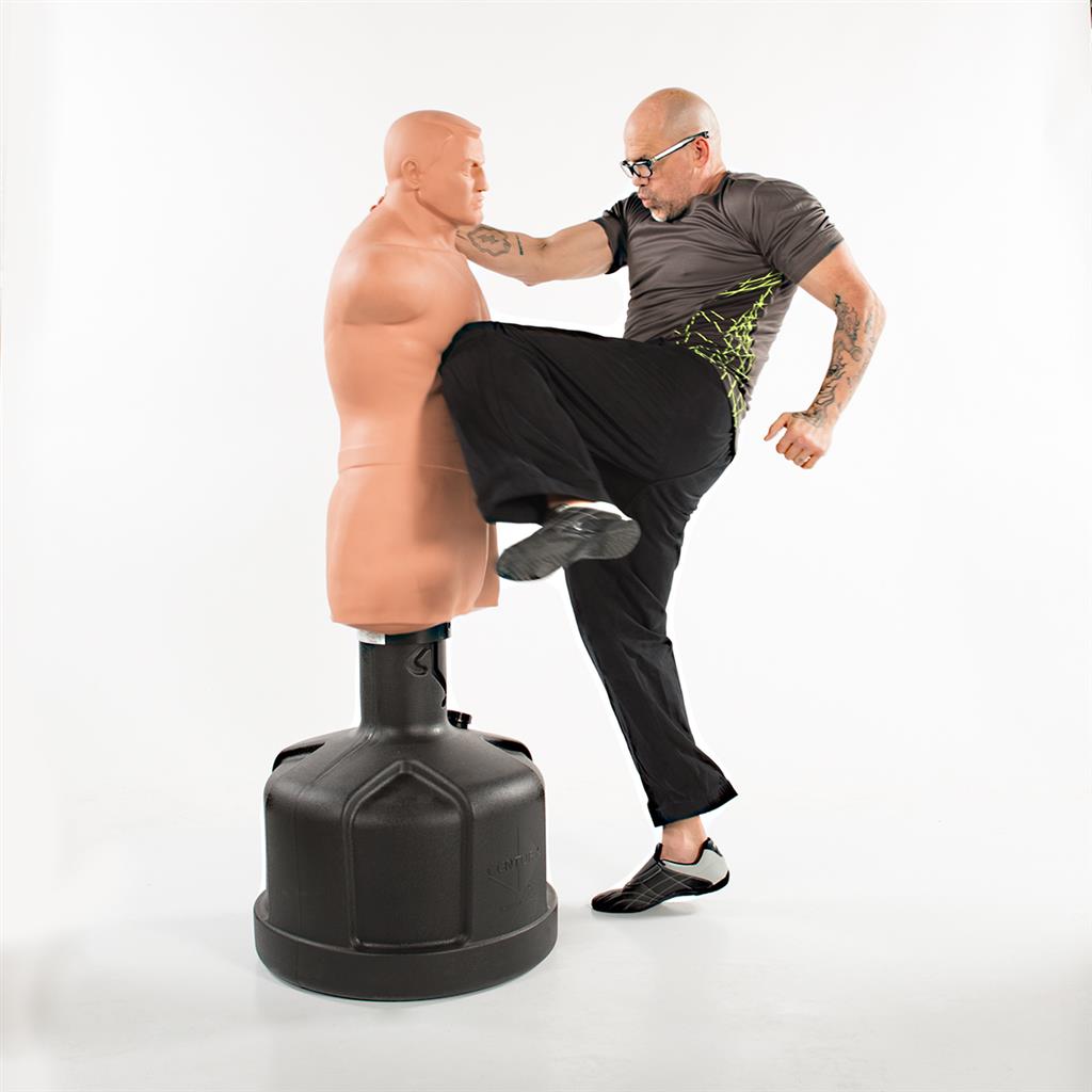Big Bob Century XL - Buste/mannequin de frappe + Base