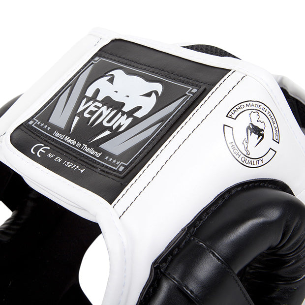 Casque de Protection Venum Challenger 2.0 - Noir/Blanc