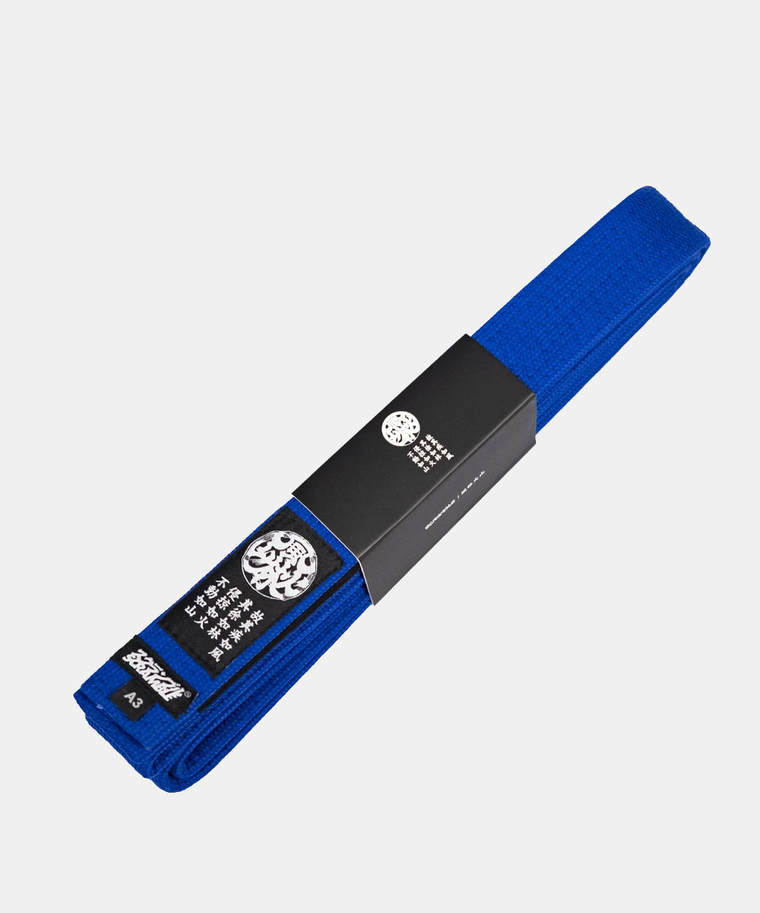 Scramble Elemental BJJ Gürtel - Blau