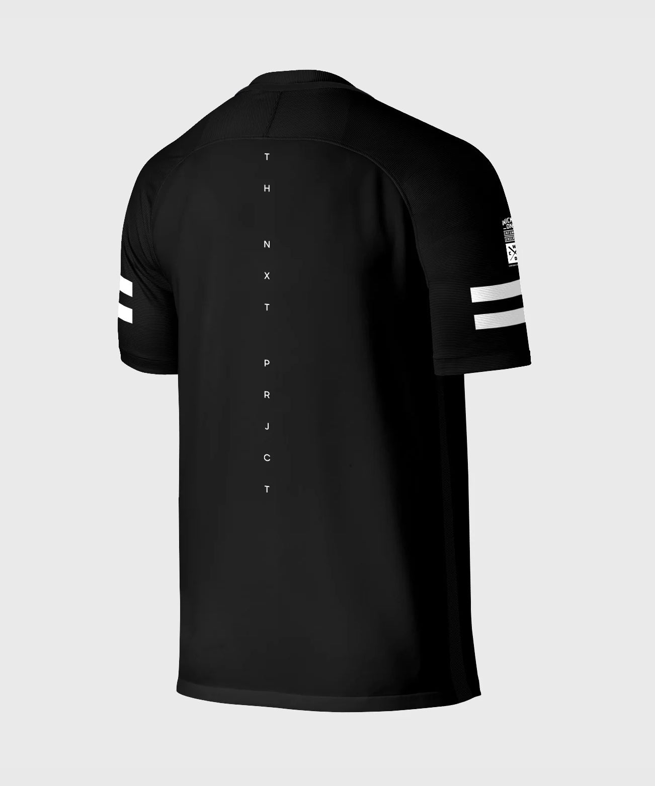 Wicked One Entrainement Rush Training T-shirt - Black