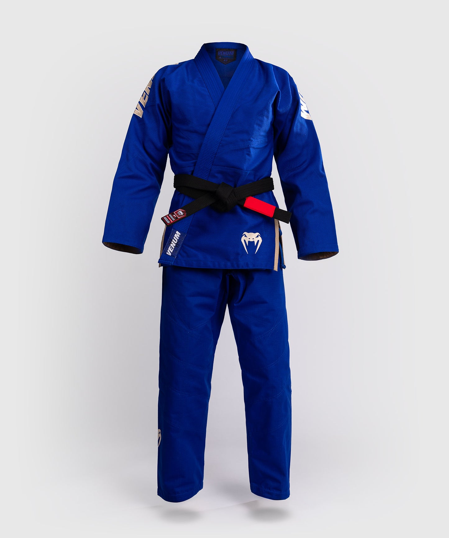 Venum Challenger XT BJJ Gi - Blu Reale