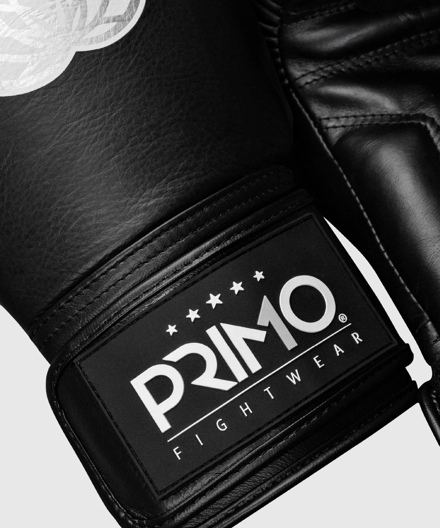 Primo Emblem 2.0 Boxhandschuhe - Onyx Schwarz