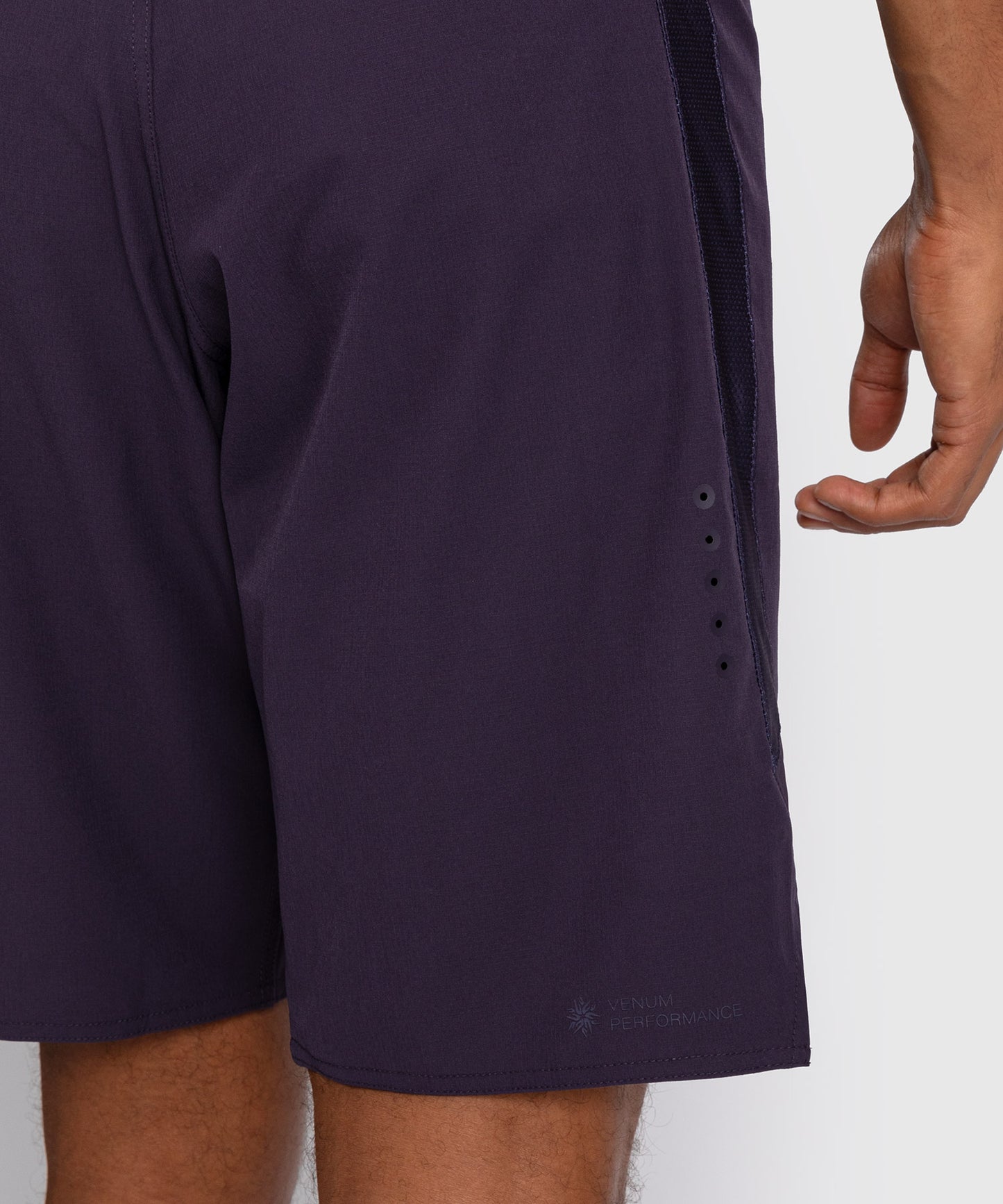 Short de Combat Venum G-Fit Air pour Hommes - Violet Intense