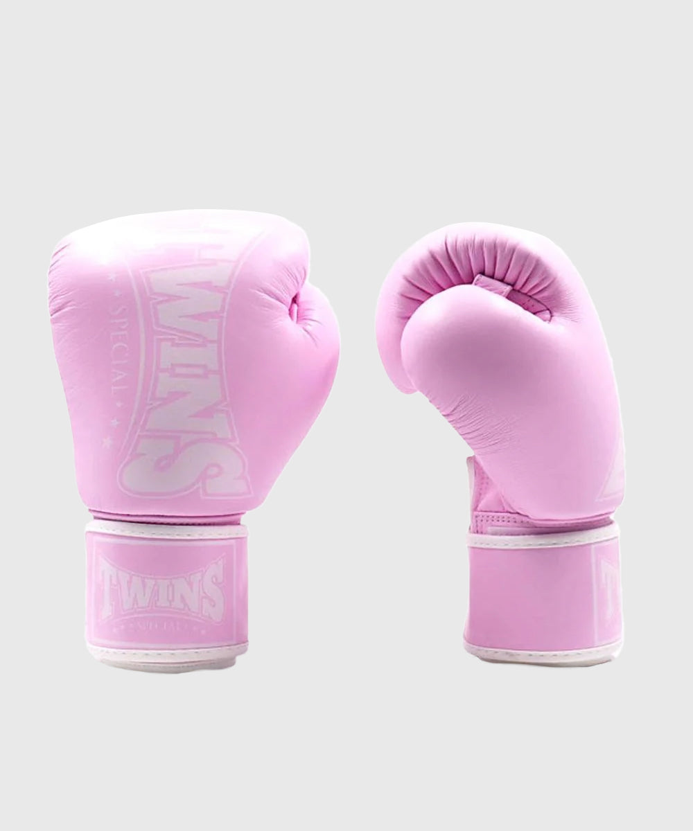 Twins BGVL3 Candy Pink Boxing Gloves - Pink