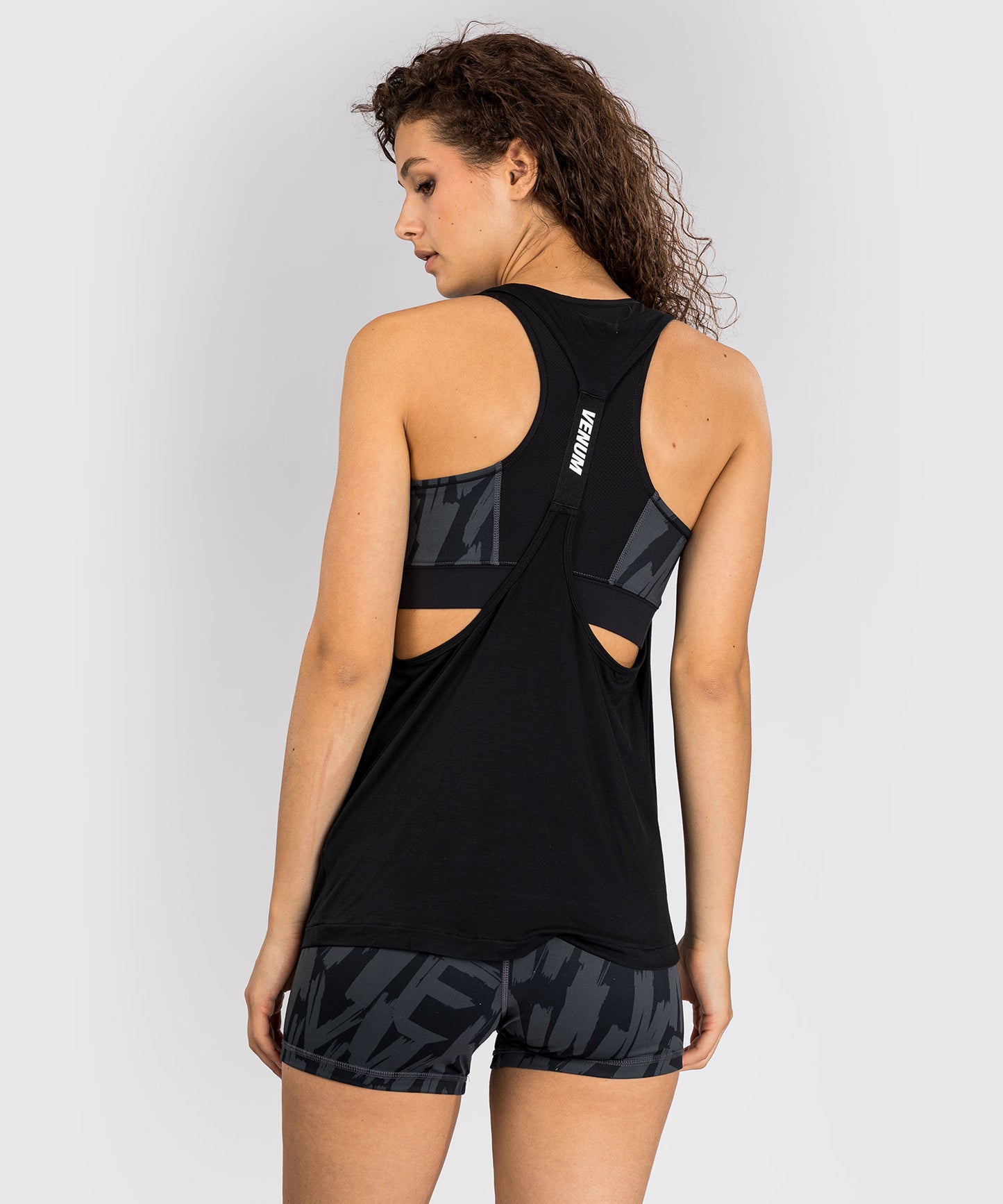 Venum Graffiti Frauen Tanktop - Urban Kohle