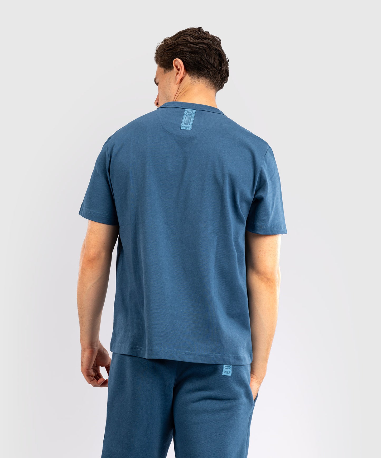 Venum Silent Power Camiseta - Azul Pavo
