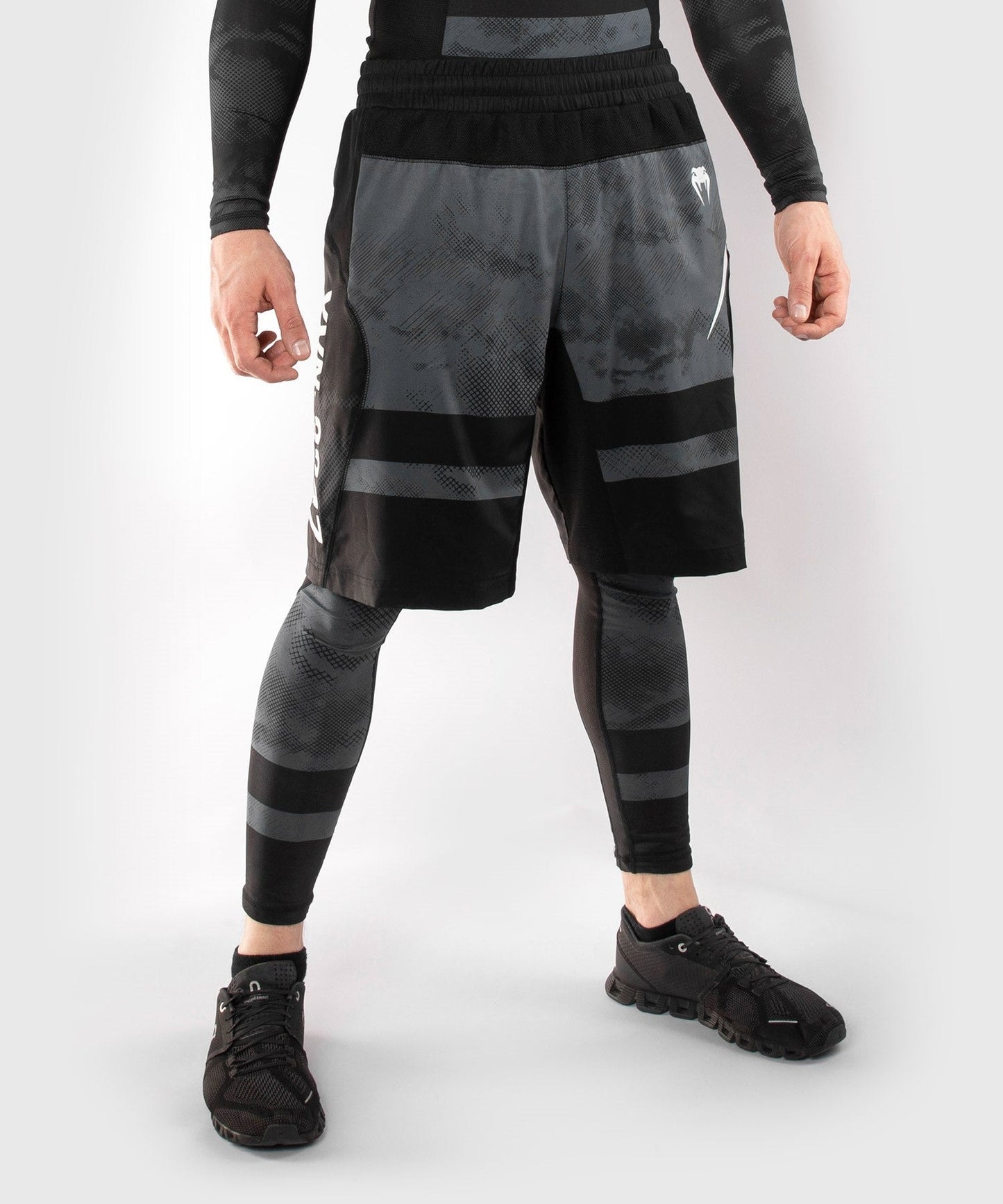 Venum Sky247 Sport Short - Black/Grey
