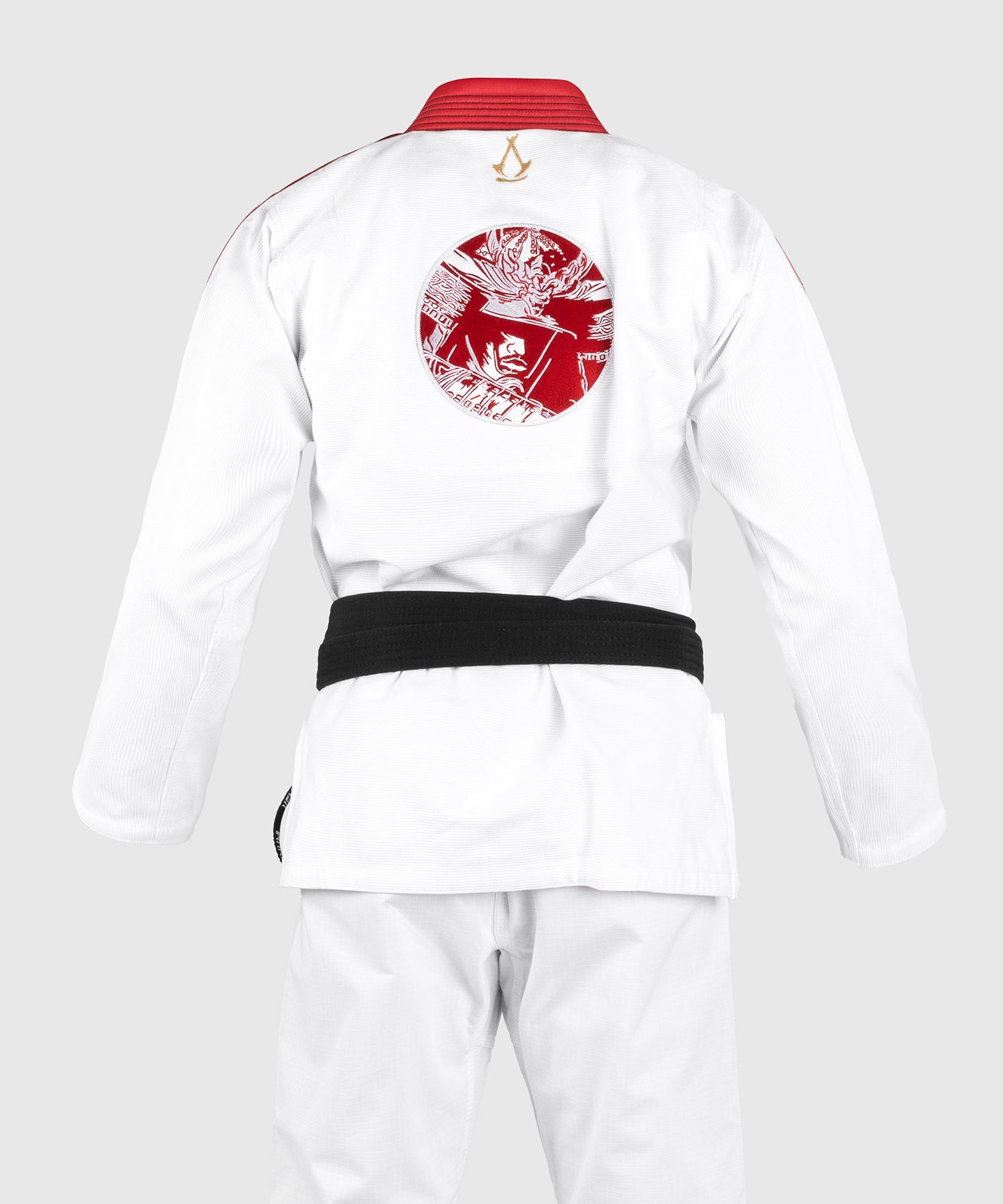 Kimono JJB Venum x Assassin's Creed Shadows - Blanc/Rouge