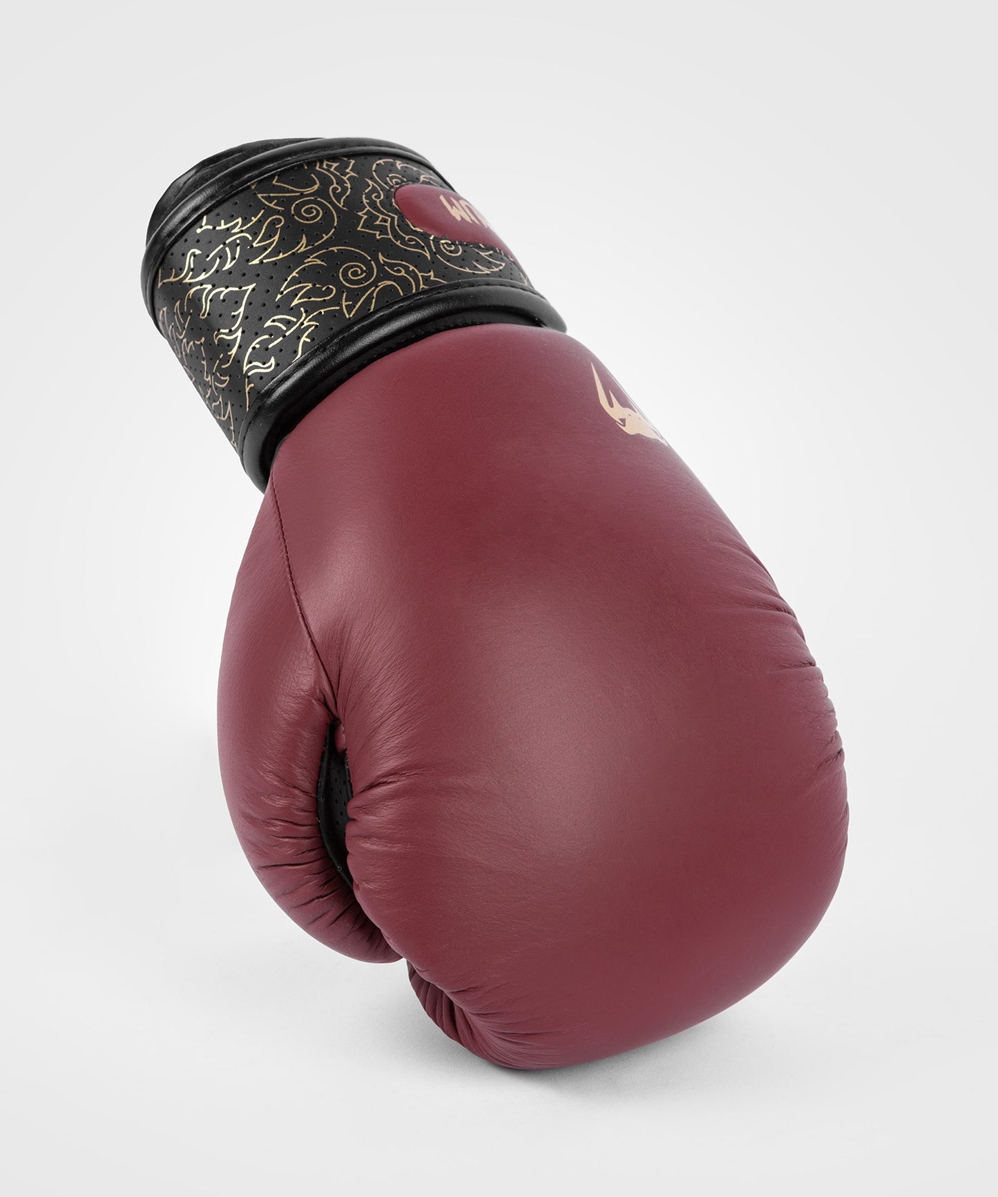Gants de boxe Venum Power 2.0 - Rouge Bordeaux/Noir