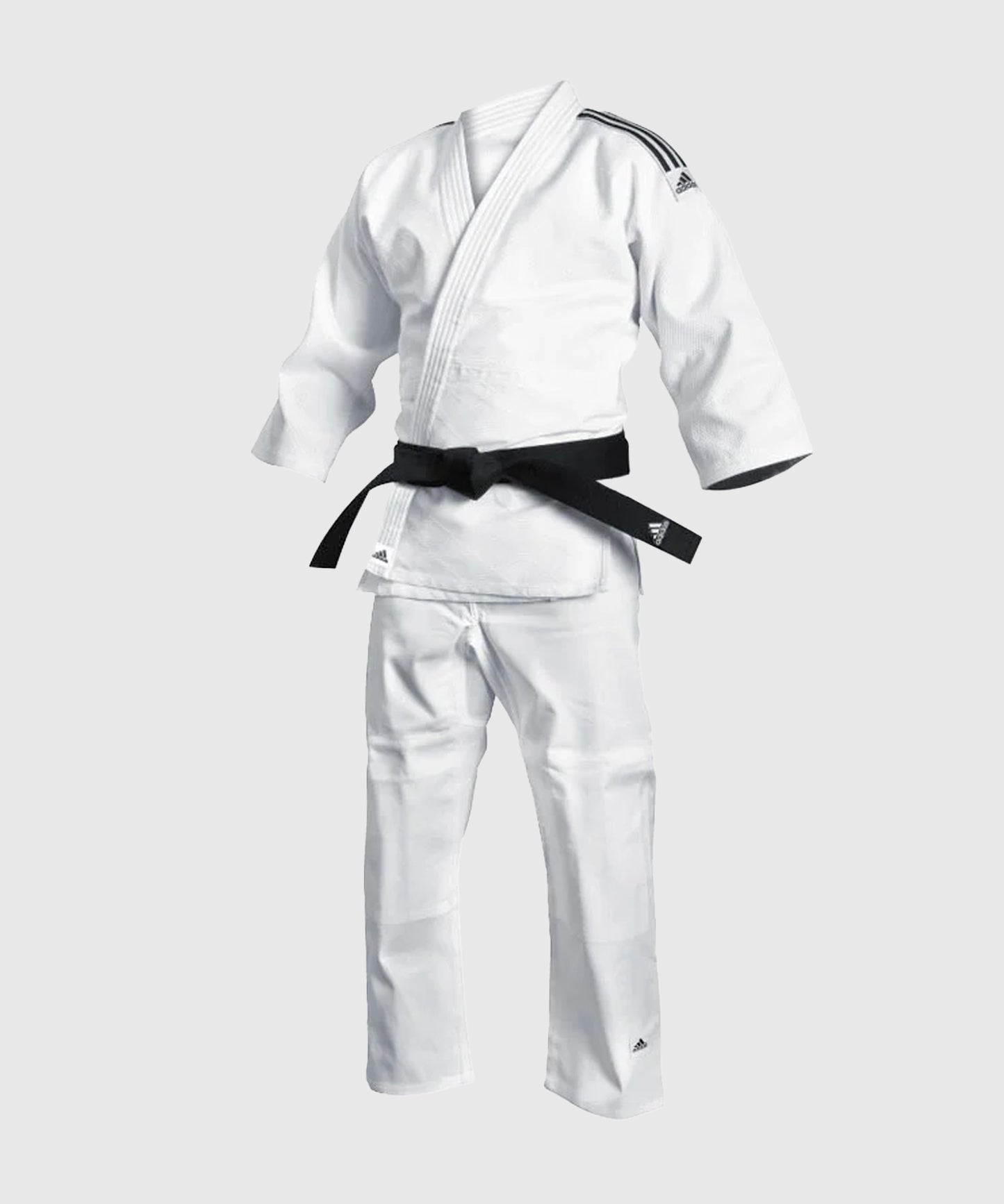 Adidas J500 Training Kimono da Judo - Bianco