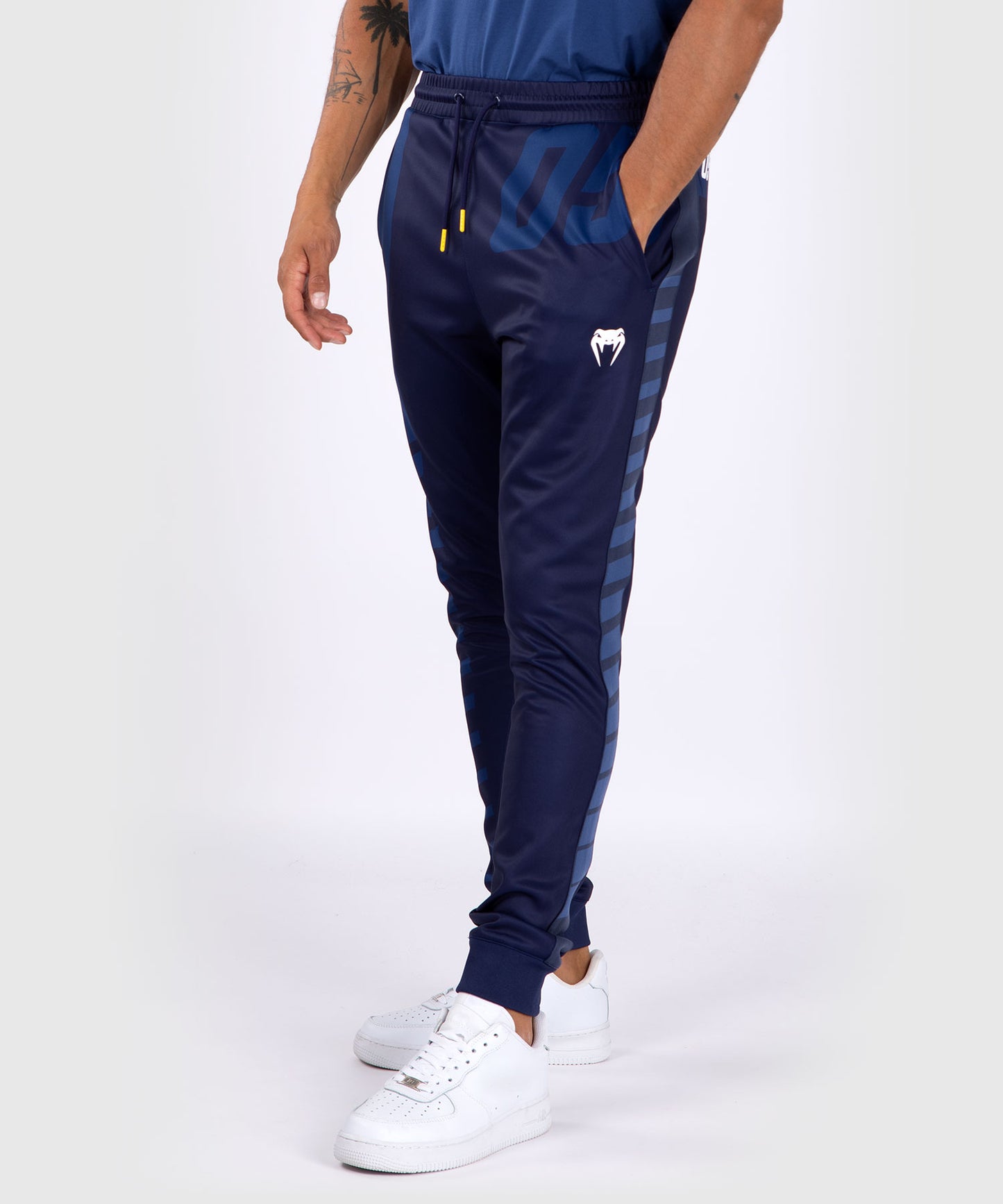 Pantalon de survêtement Venum Sport 05 - Bleu/Jaune