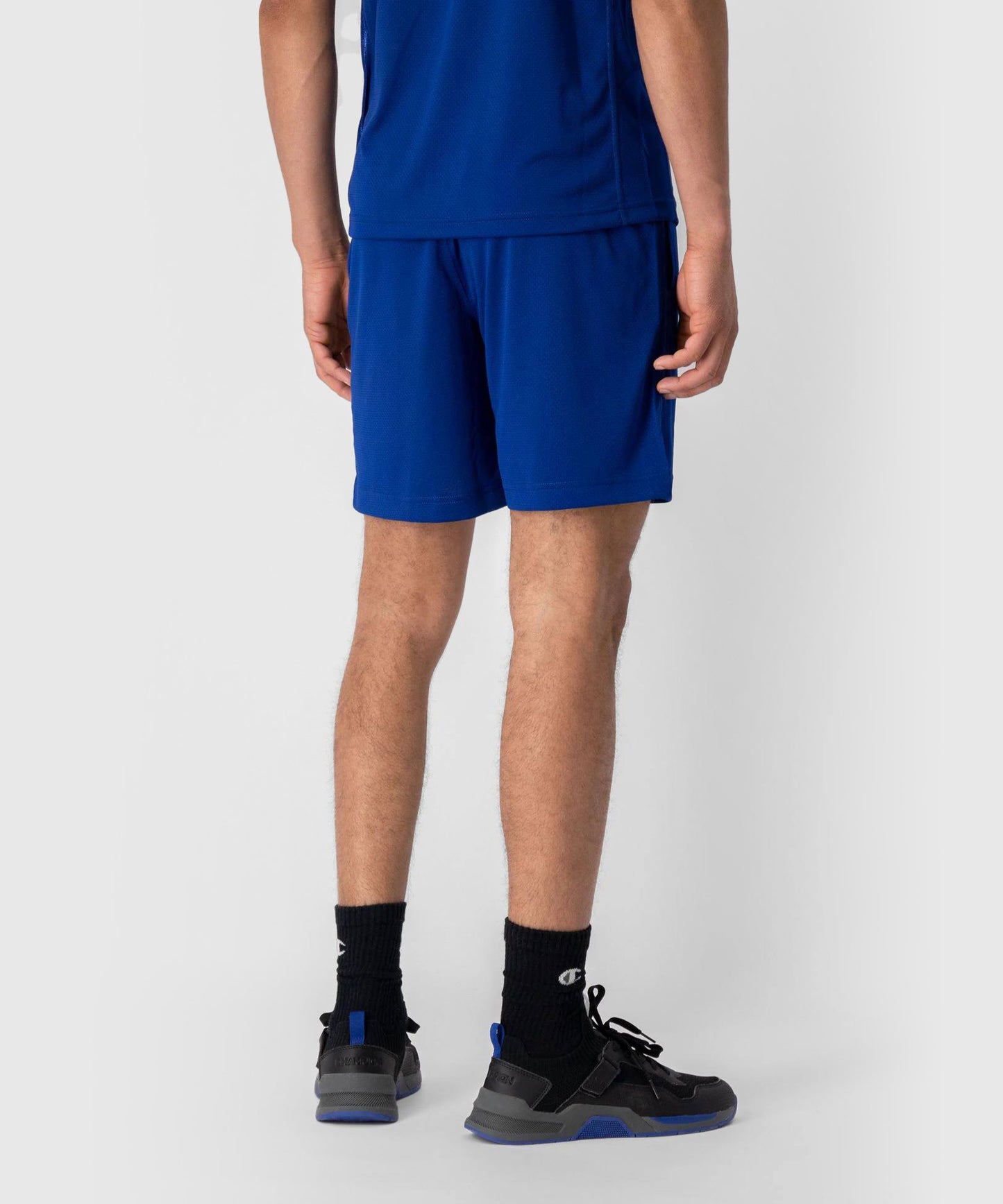 Bermuda Champion Sport - Bleu