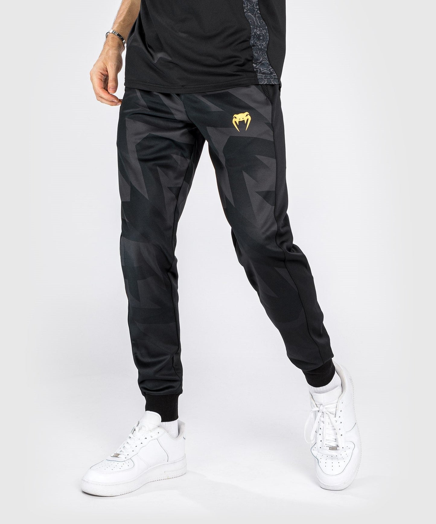 Venum Razor Jogging Pants - Black/Gold