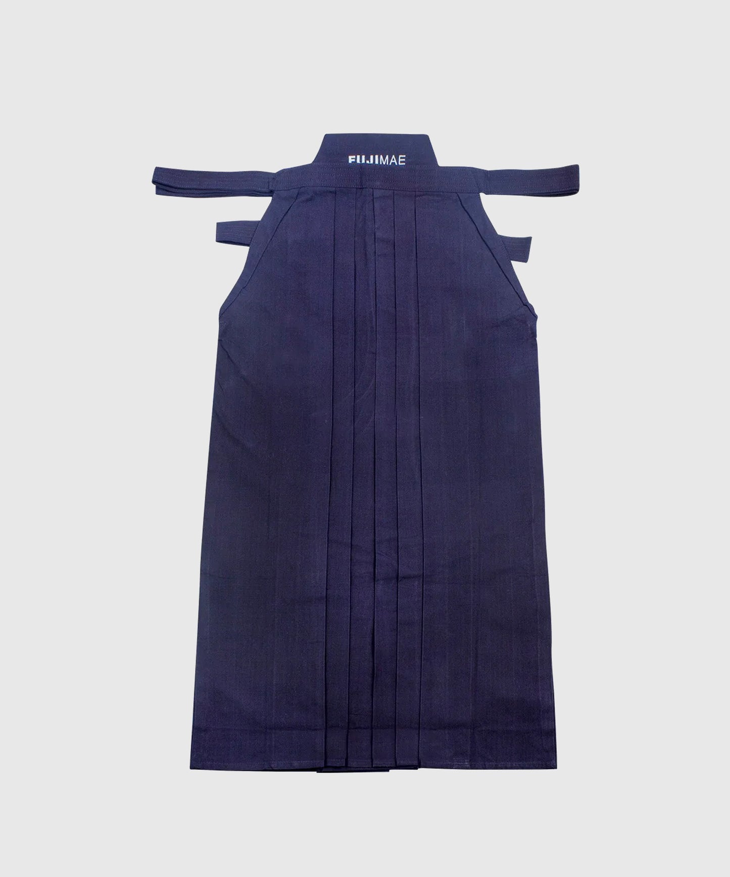Hakama en coton/polyester Fujimae - Bleu
