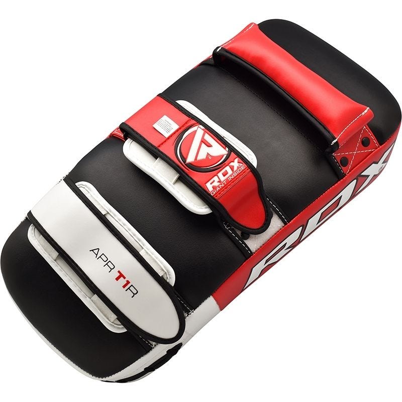 Paos de boxe courbé RDX Sports - Noir/Rouge