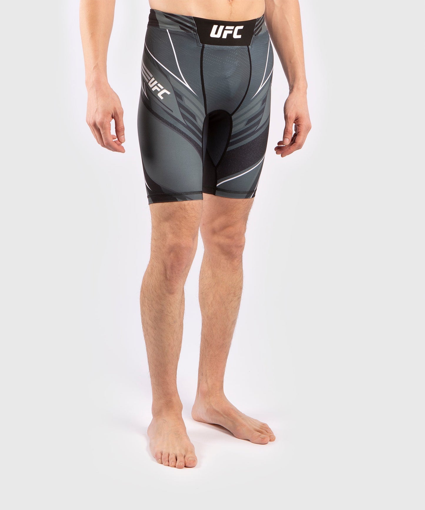 Short de compression pour Hommes UFC Venum Pro Line - Noir
