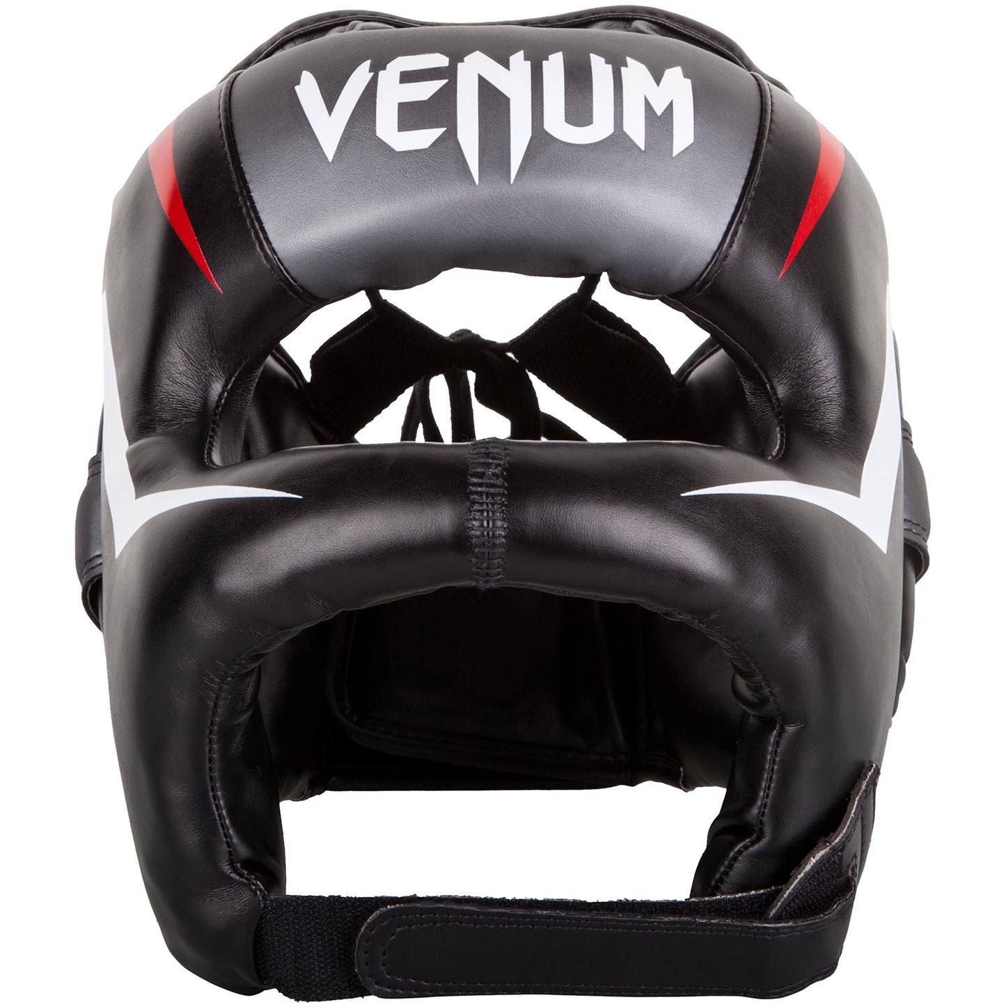 Casque de Protection Venum Elite Iron – Noir