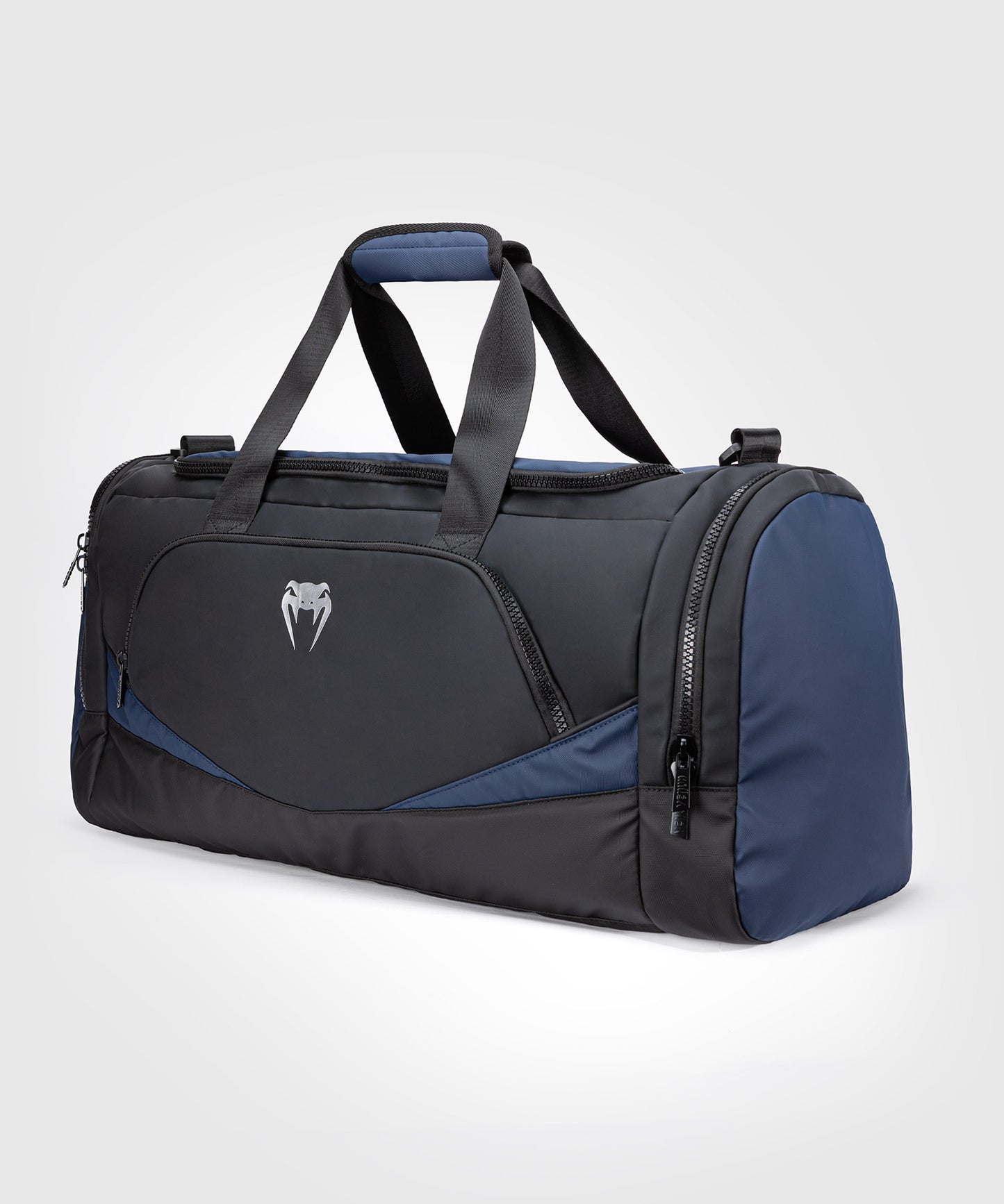 Venum Evo 2 Trainer Lite Sporttasche (55-63L) – Schwarz/Blau