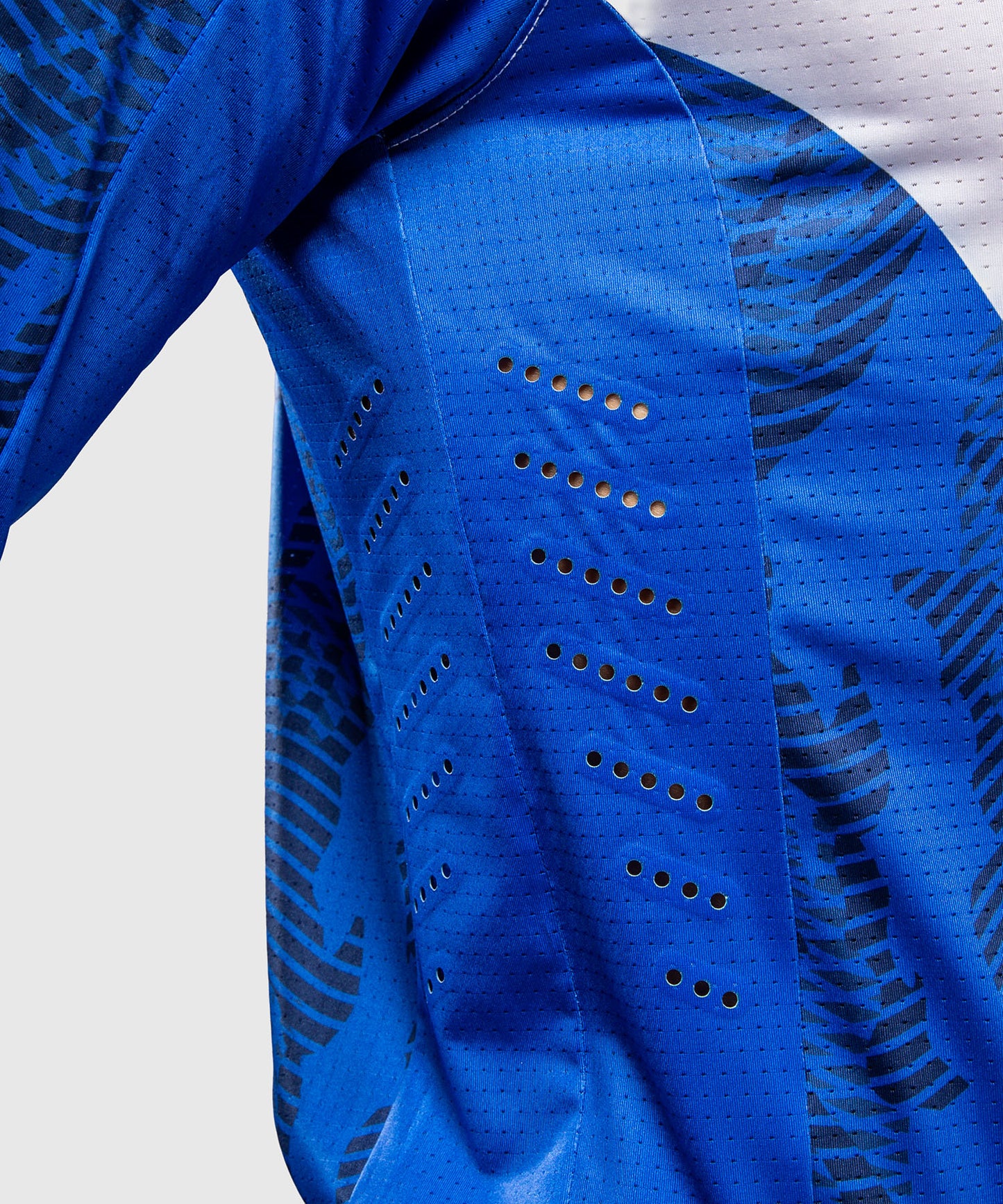 Venum MX Elite Maglia da Motocross - Blu