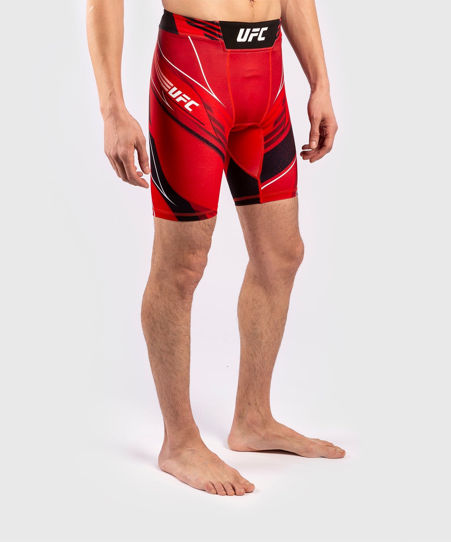 Venum Pro Line Men's UFC Compression Short - Red