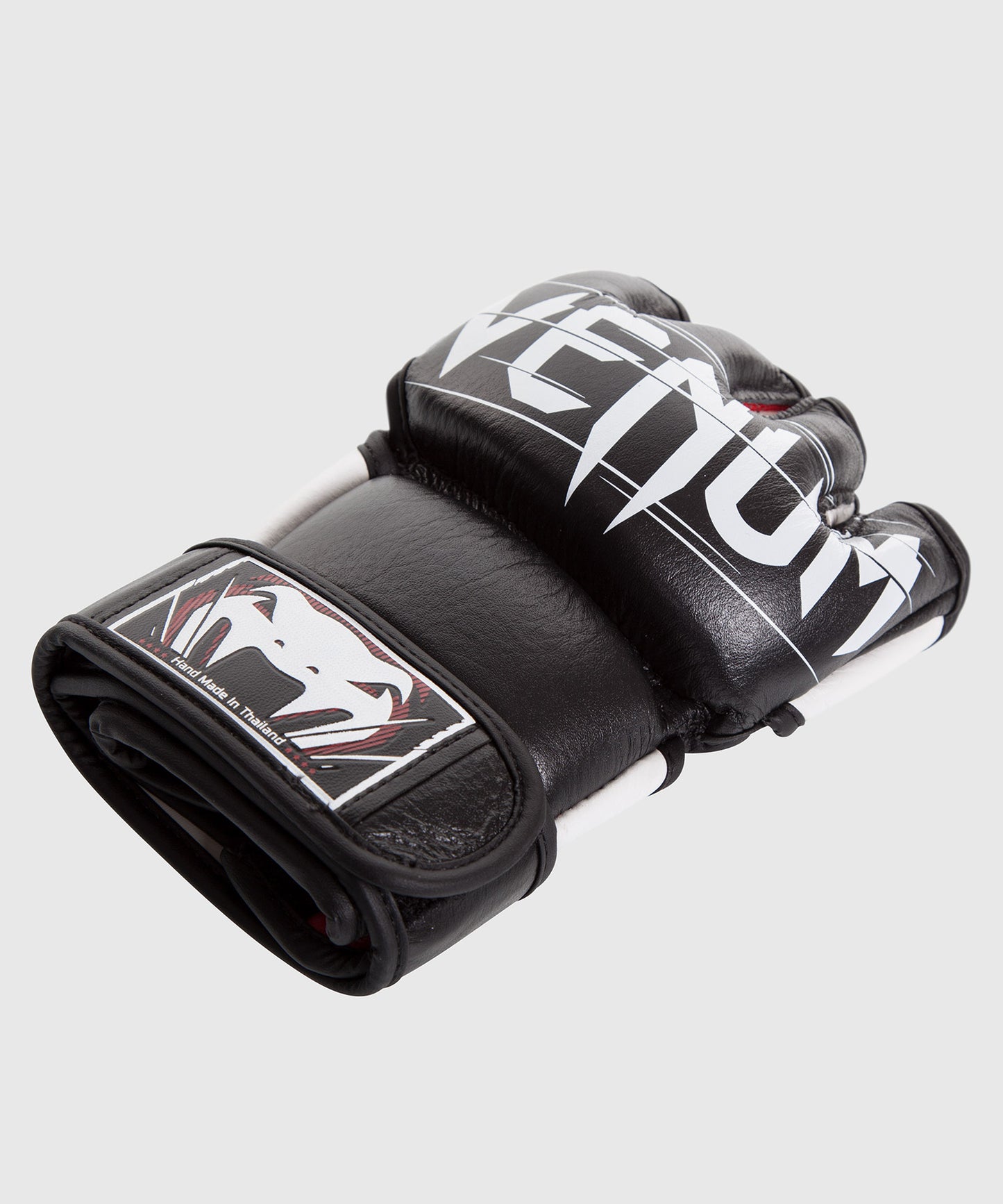 Gants de MMA Undisputed 2.0 Venum - Cuir Nappa - Noir
