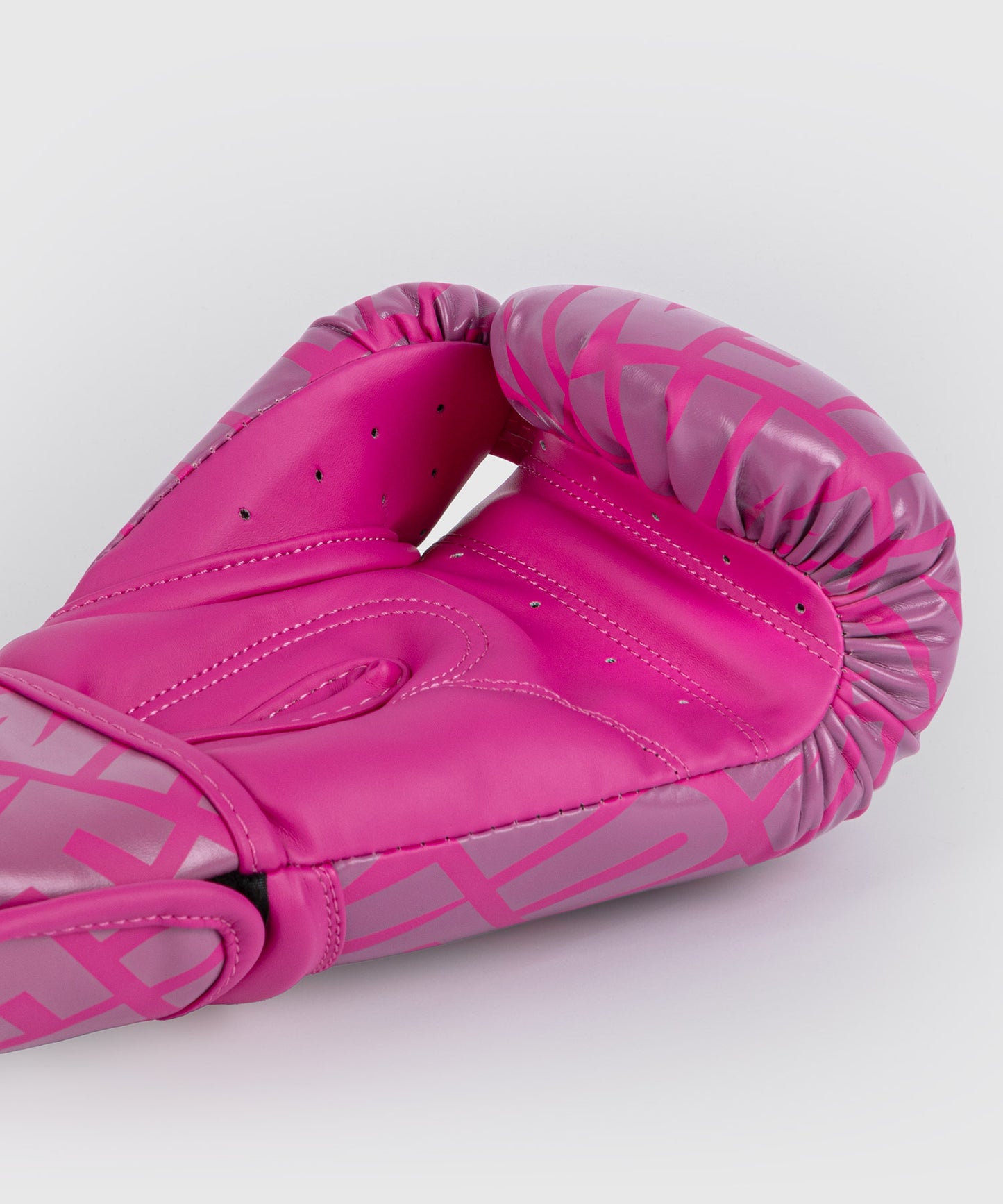 Gants de boxe Venum Contender 1.5 XT - Blanc/Rose