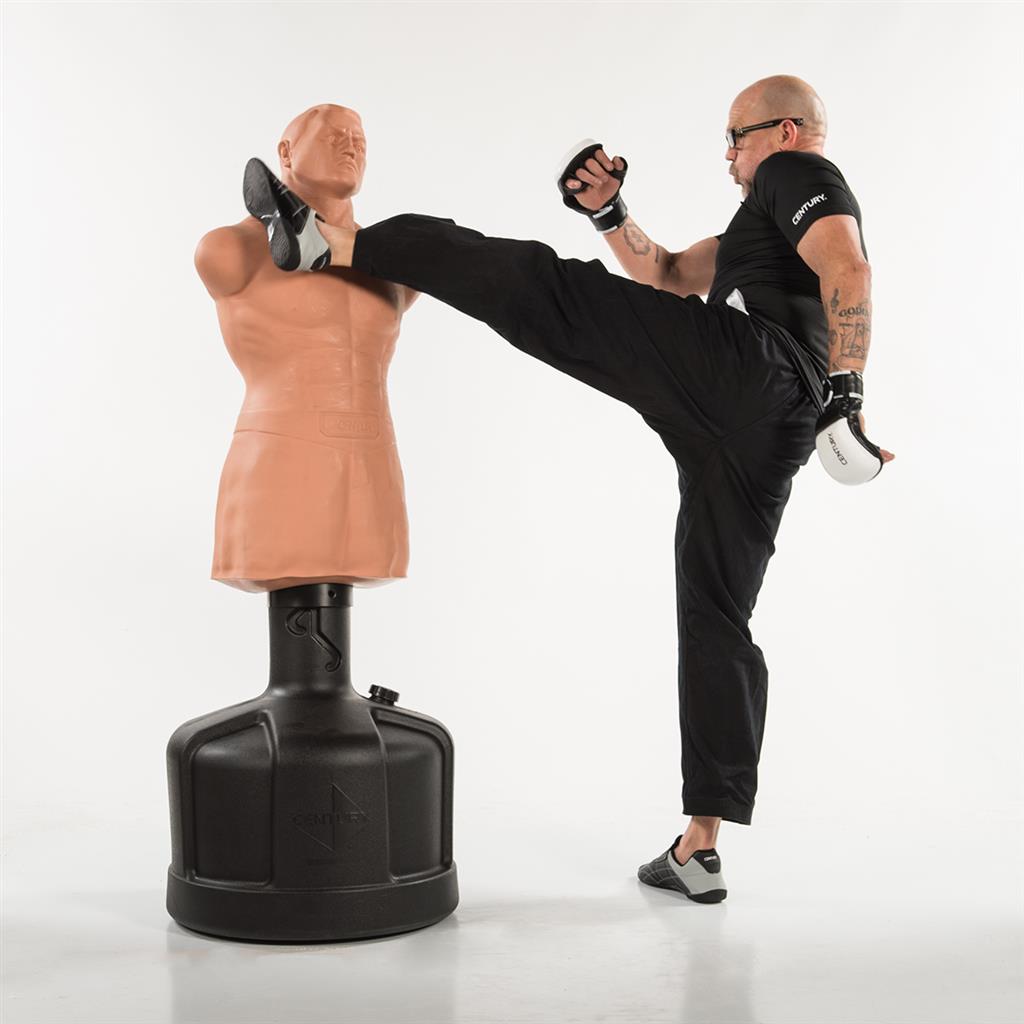 Big Bob Century XL - Buste/mannequin de frappe + Base