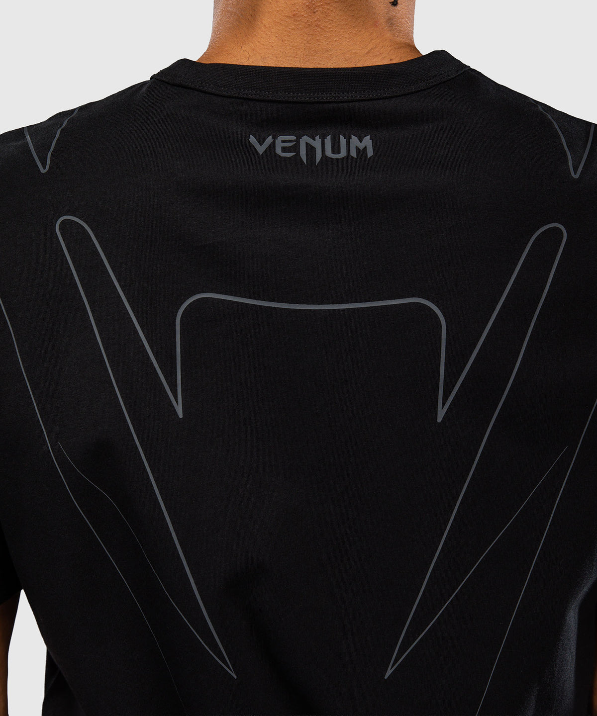 Venum Amazonia Reborn T-shirt - Nero/Grigio