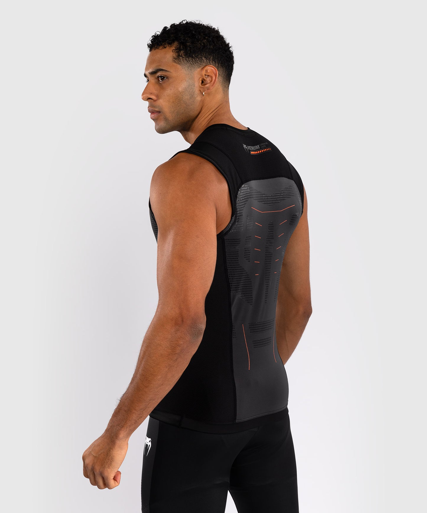 Venum Technical 3.0 Ärmelloses Rashguard - Graphit