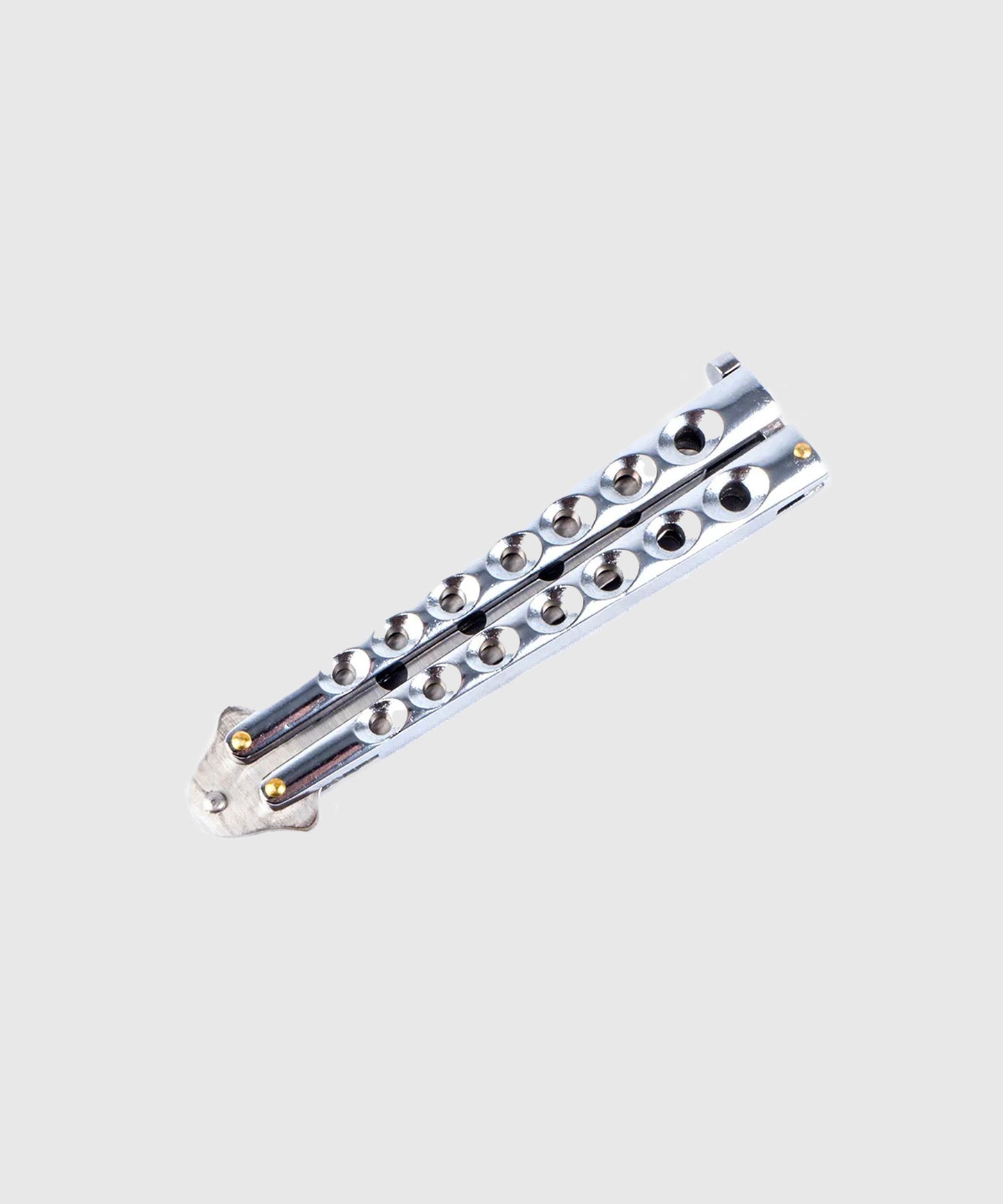 FUJIMAE Couteau papillon – Schwarz