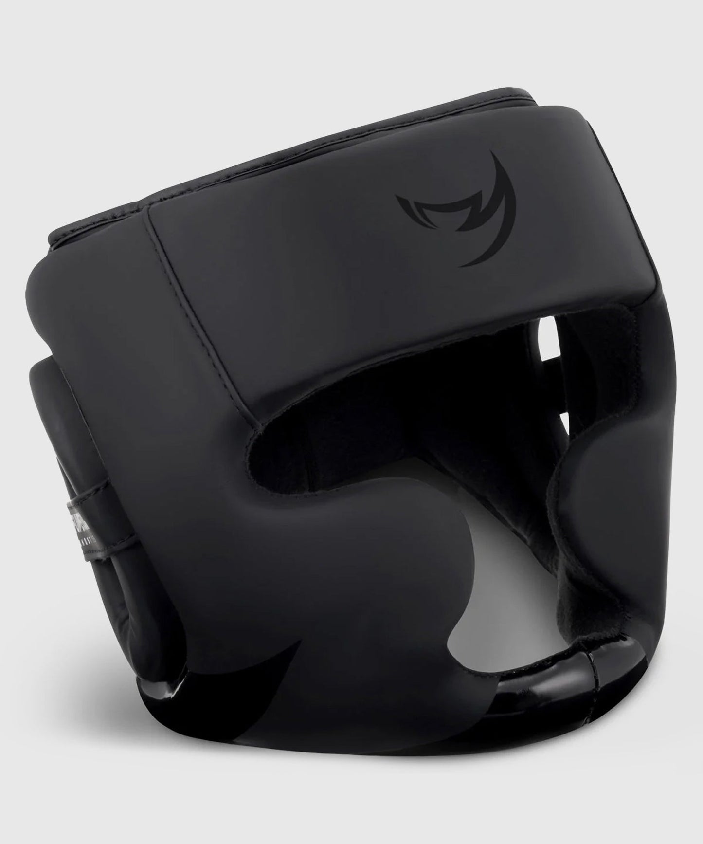 Casque de Protection Fumetsu Ghost S3 - Noir/Noir