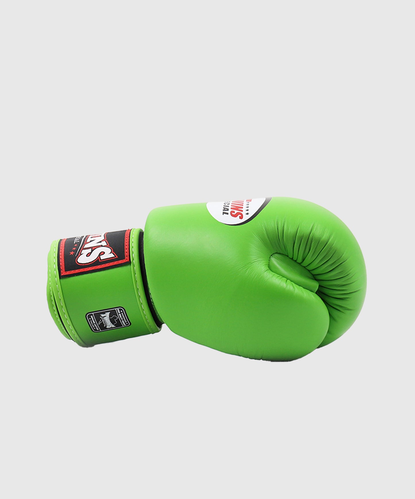 Twins BGVL3 Boxing Gloves - Lime Green