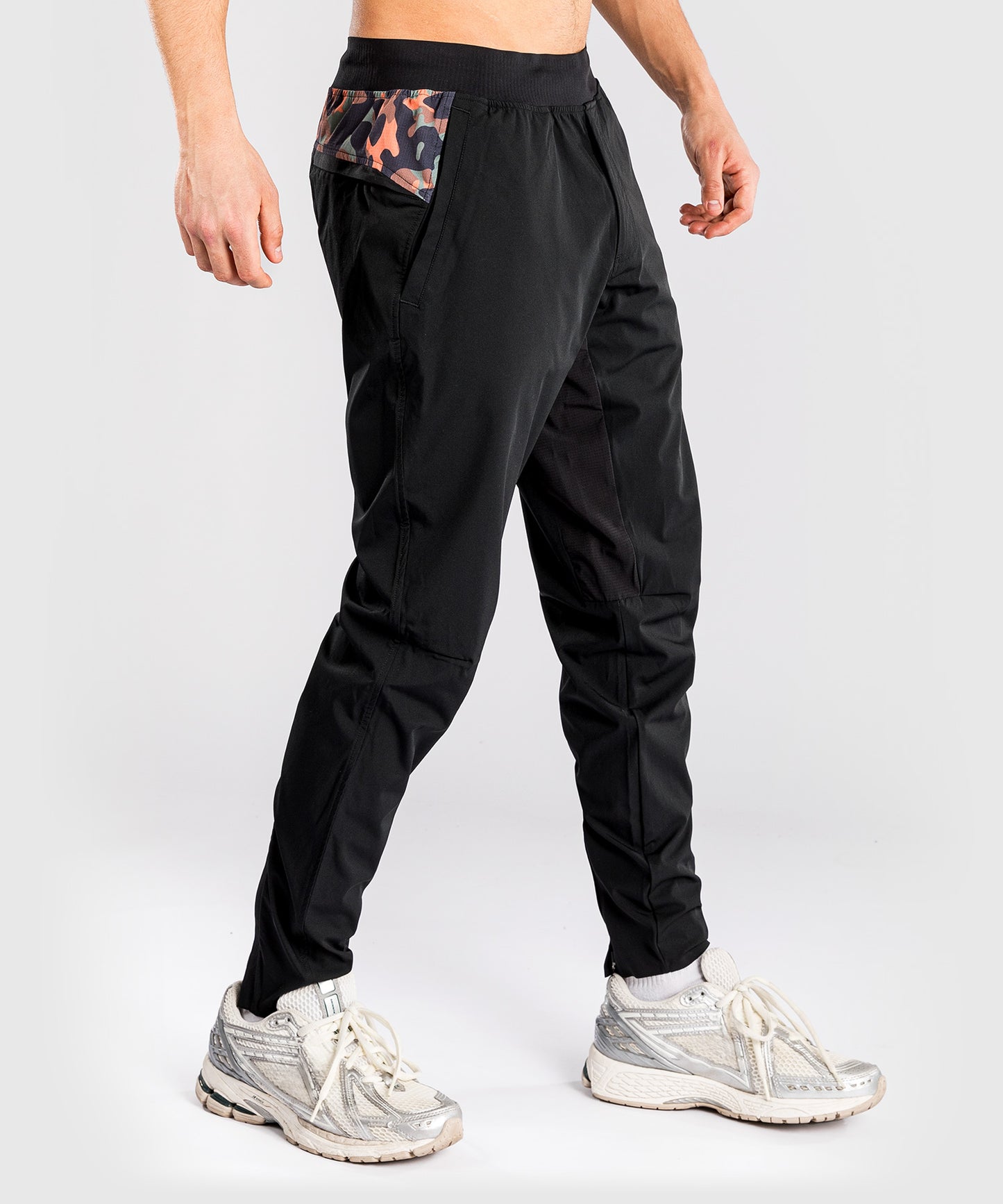 Venum Jungle Ops Joggers - Black/Khaki Camo
