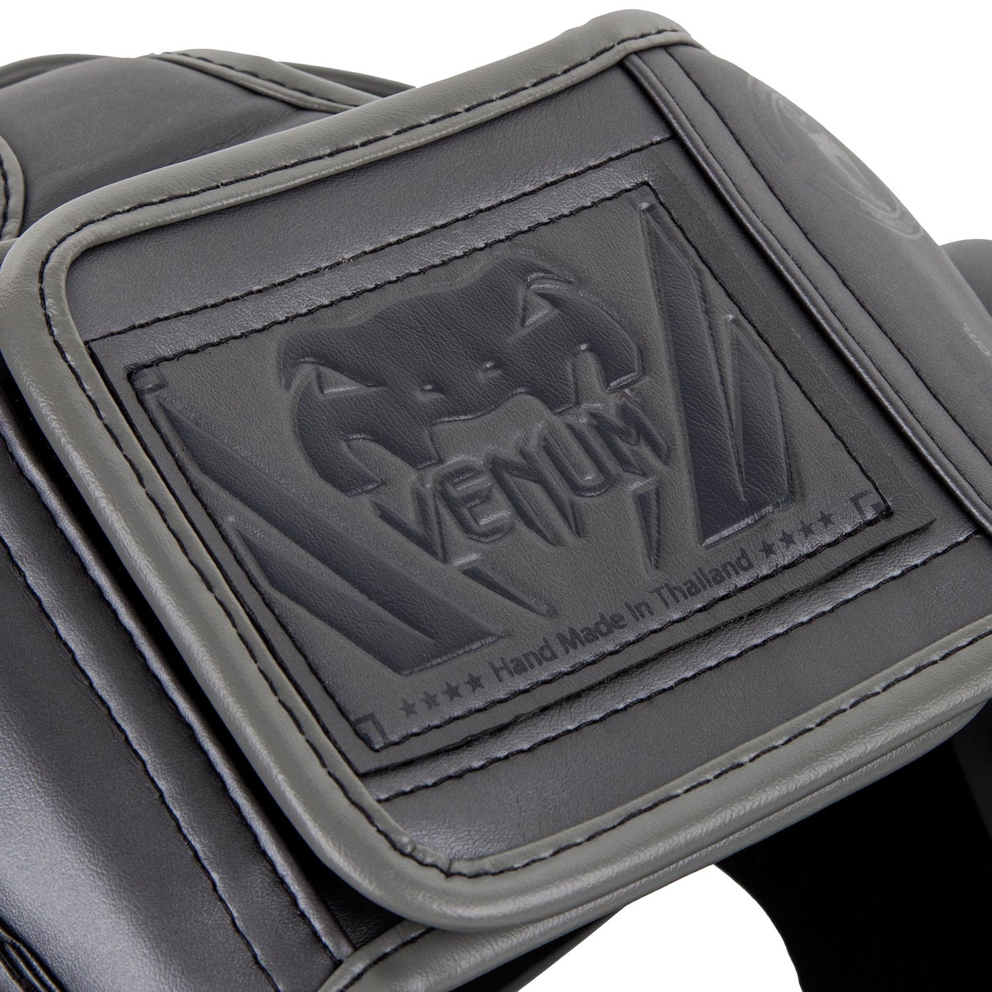 Venum Elite Casco de Protección – Gris/Gris