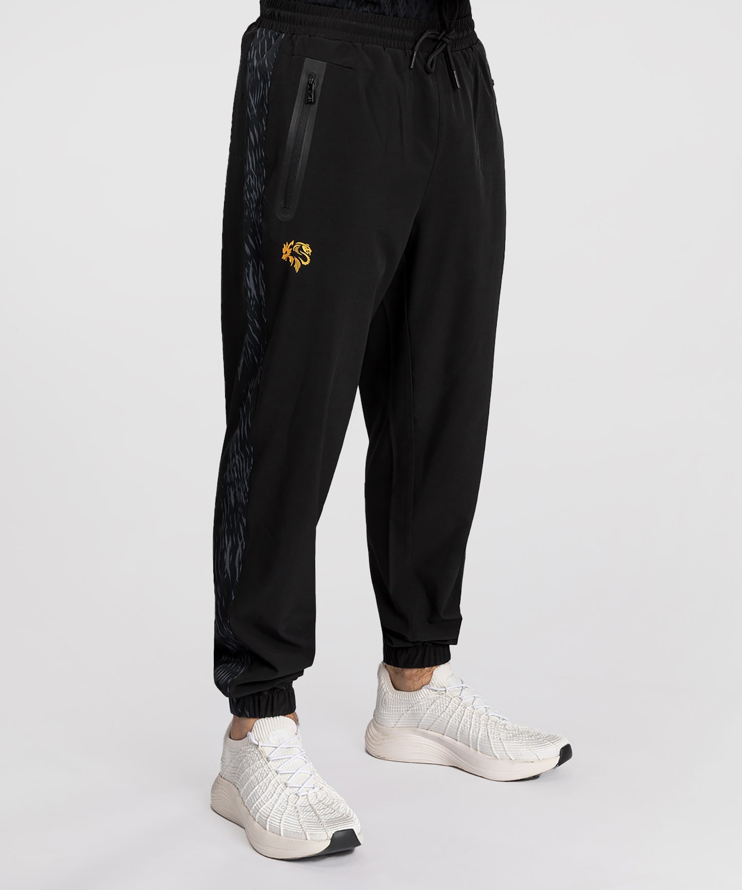 Venum x Chimaev Pantalones de Chándal - Negro/Gris