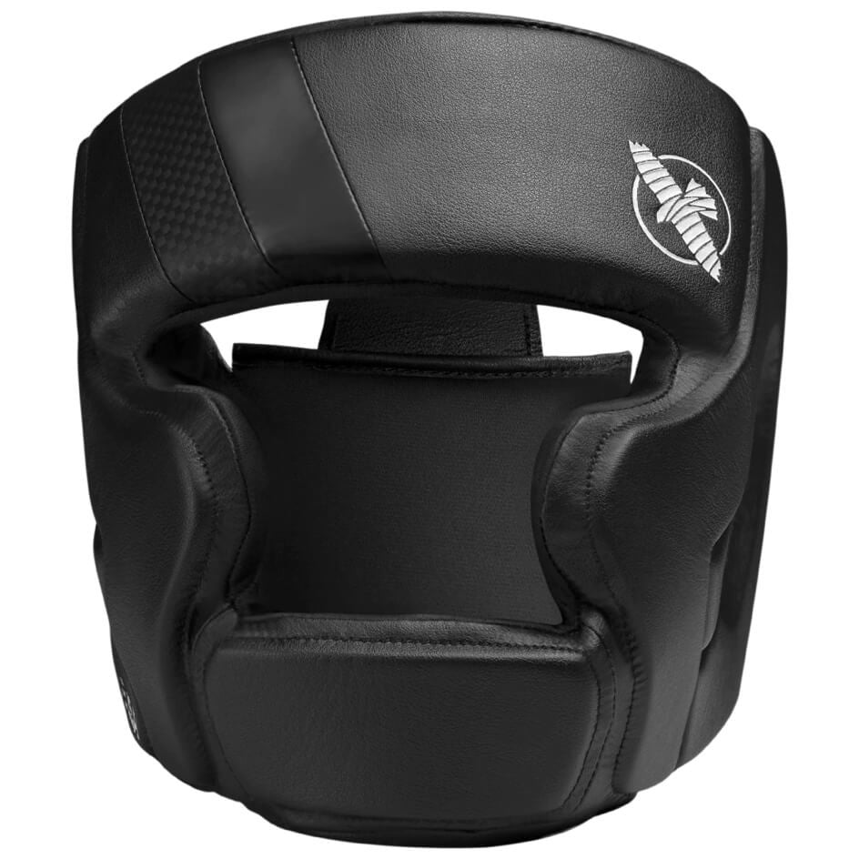 Hayabusa T3 Headgear – Black