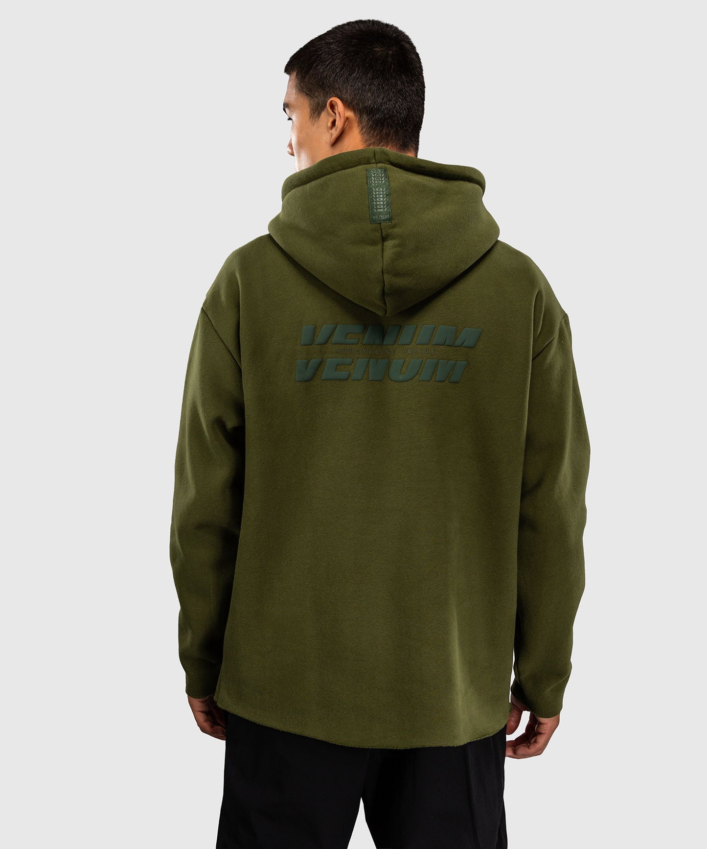 Venum Divide Winter Kapuzenpullover - Khaki