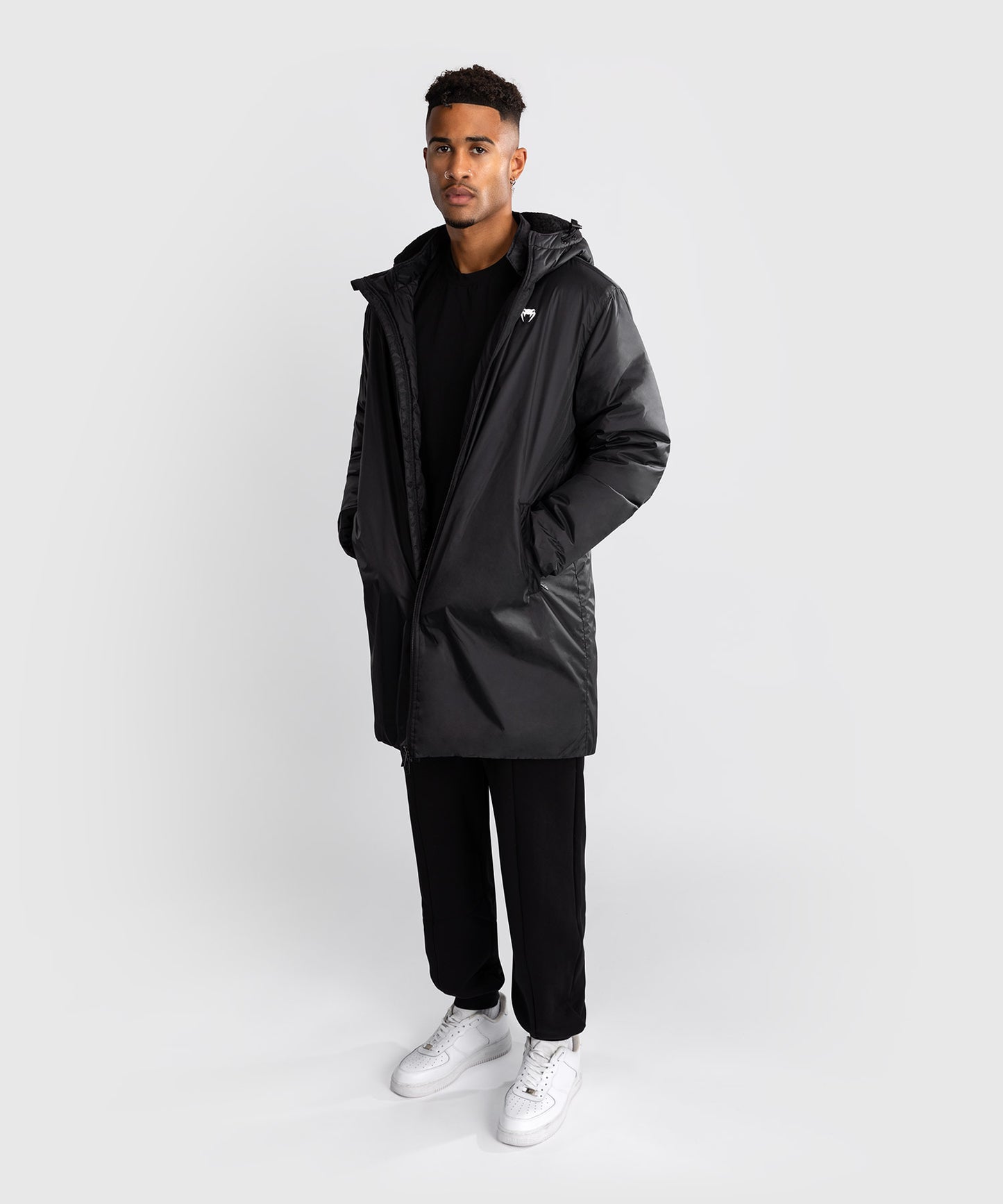 Parka Venum Urban Guard - Noir