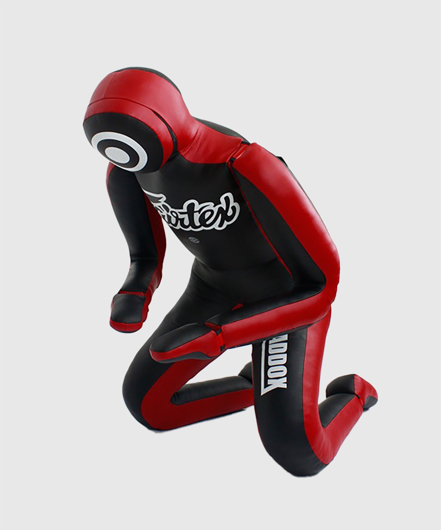Fairtex V2 Grappling Dummy – Maddox – Dragon Bleu