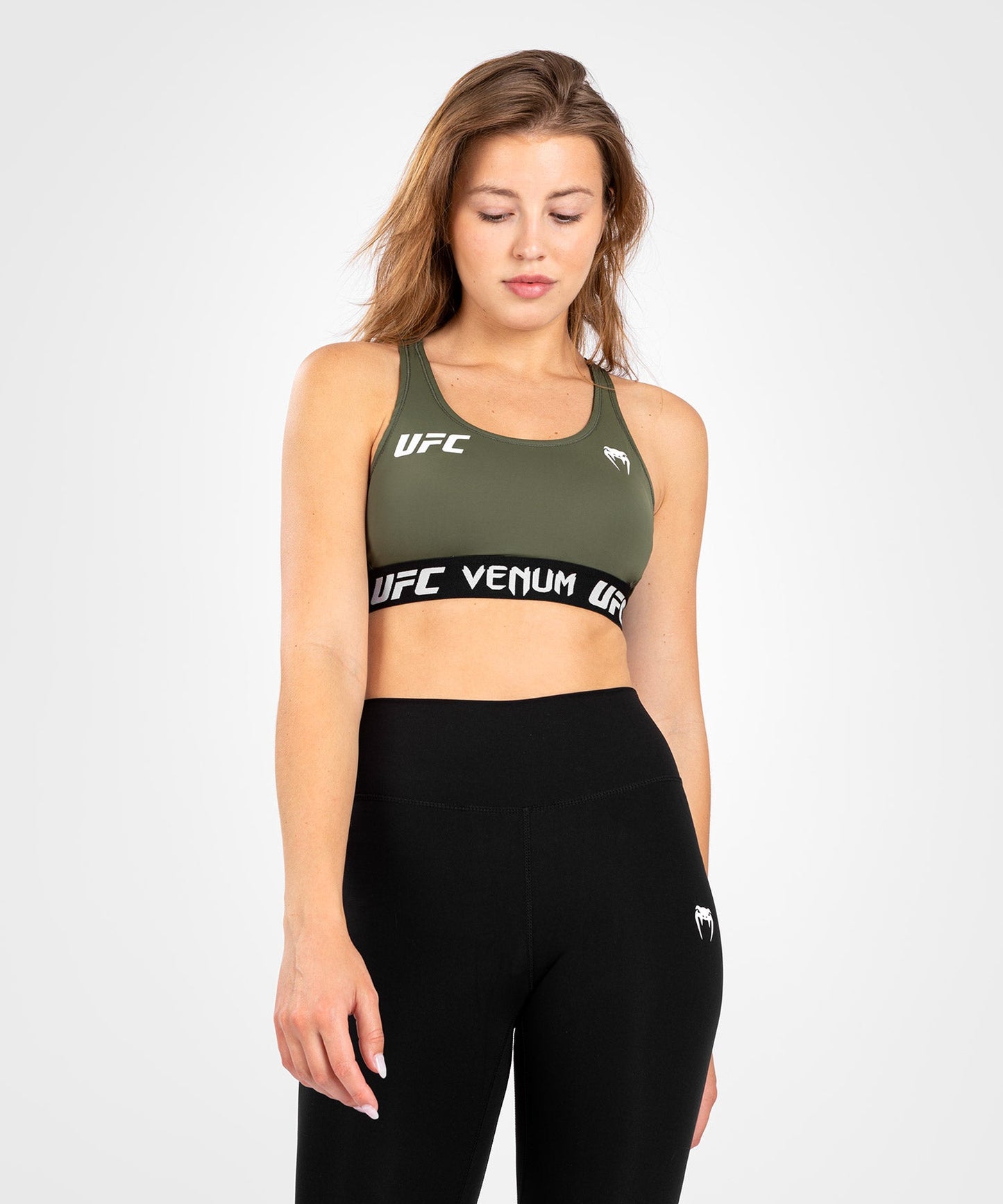 Women's UFC Venum Authentic Fight Week Underwear - Khaki