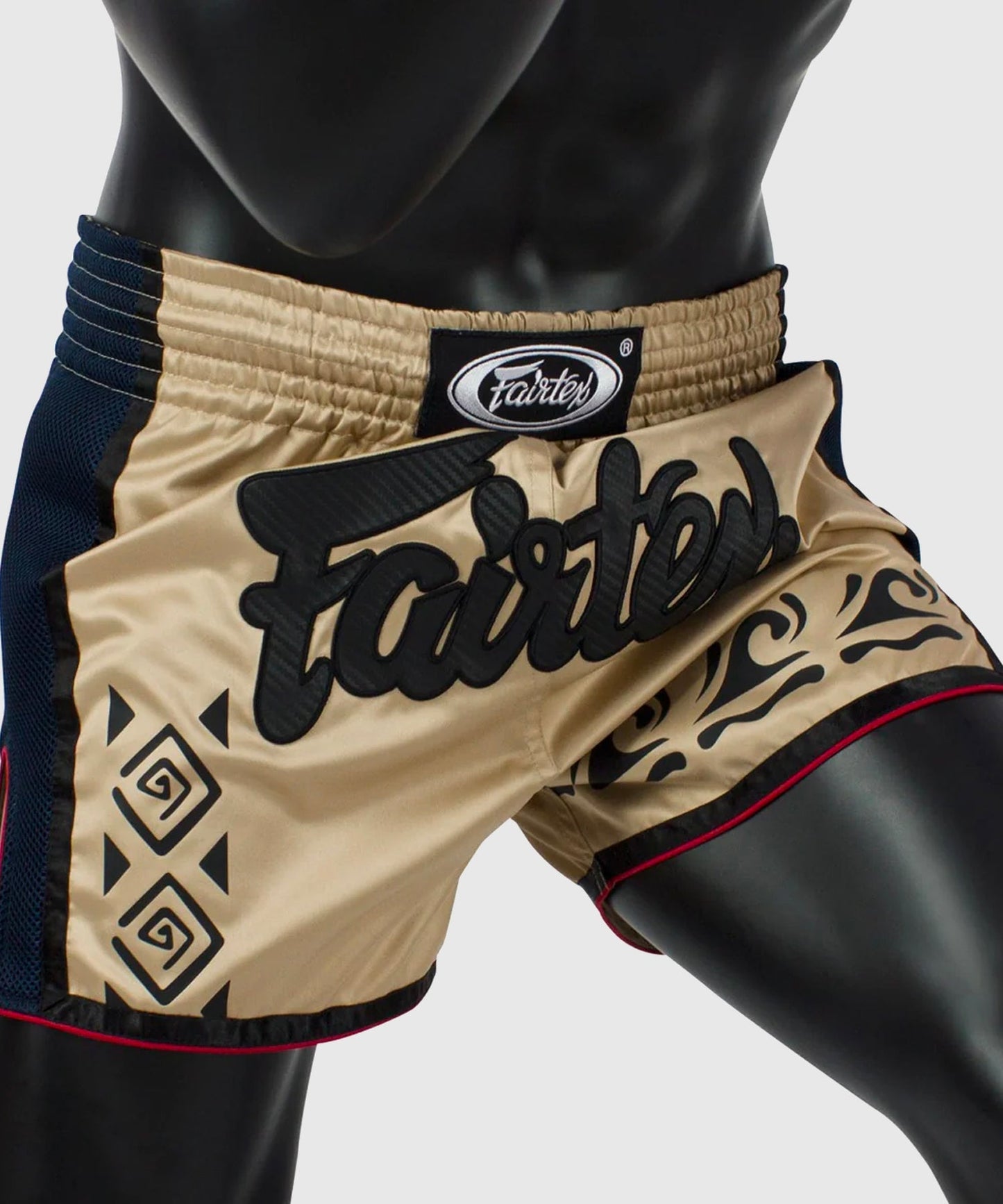 Short de Muay Thai Fairtex Tribal