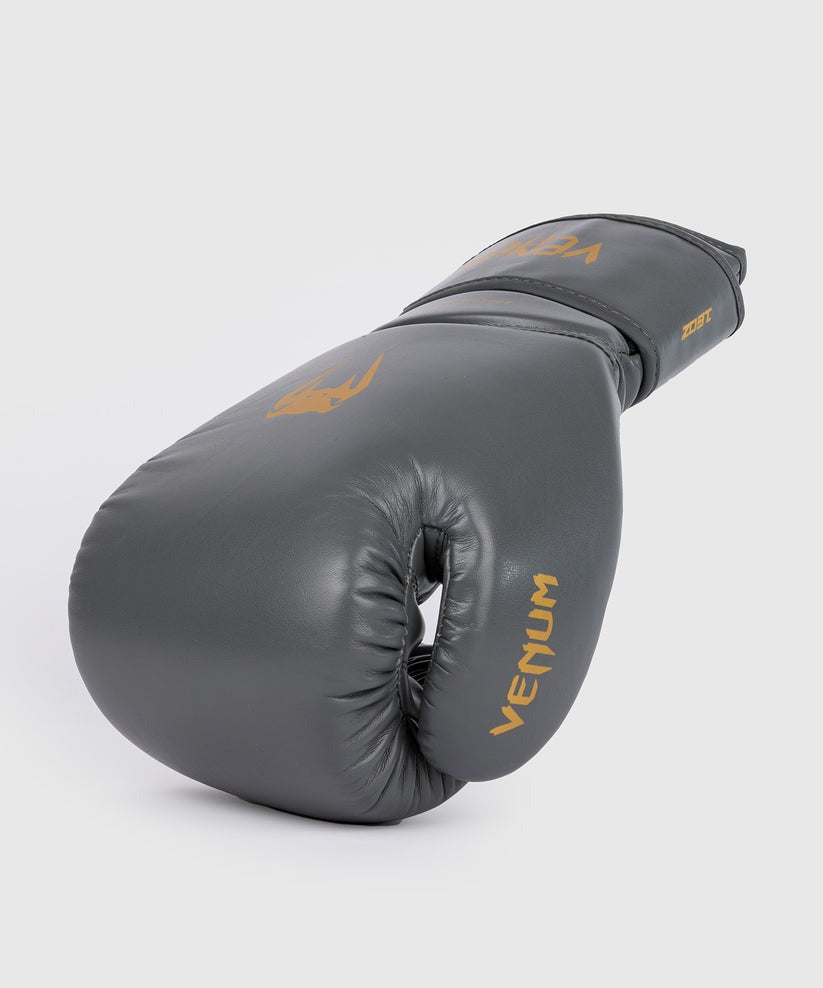 Venum Contender 1.5 Guantes de boxeo - Gris/Dorado