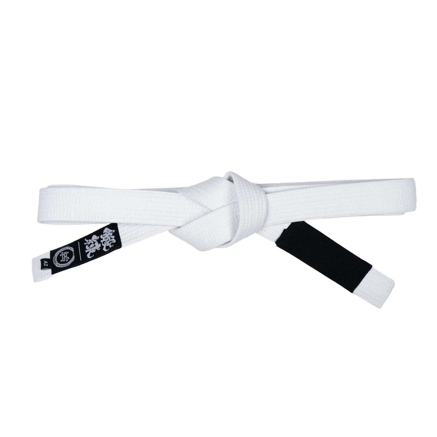 Ceinture JJB Scramble Kihon - Blanc