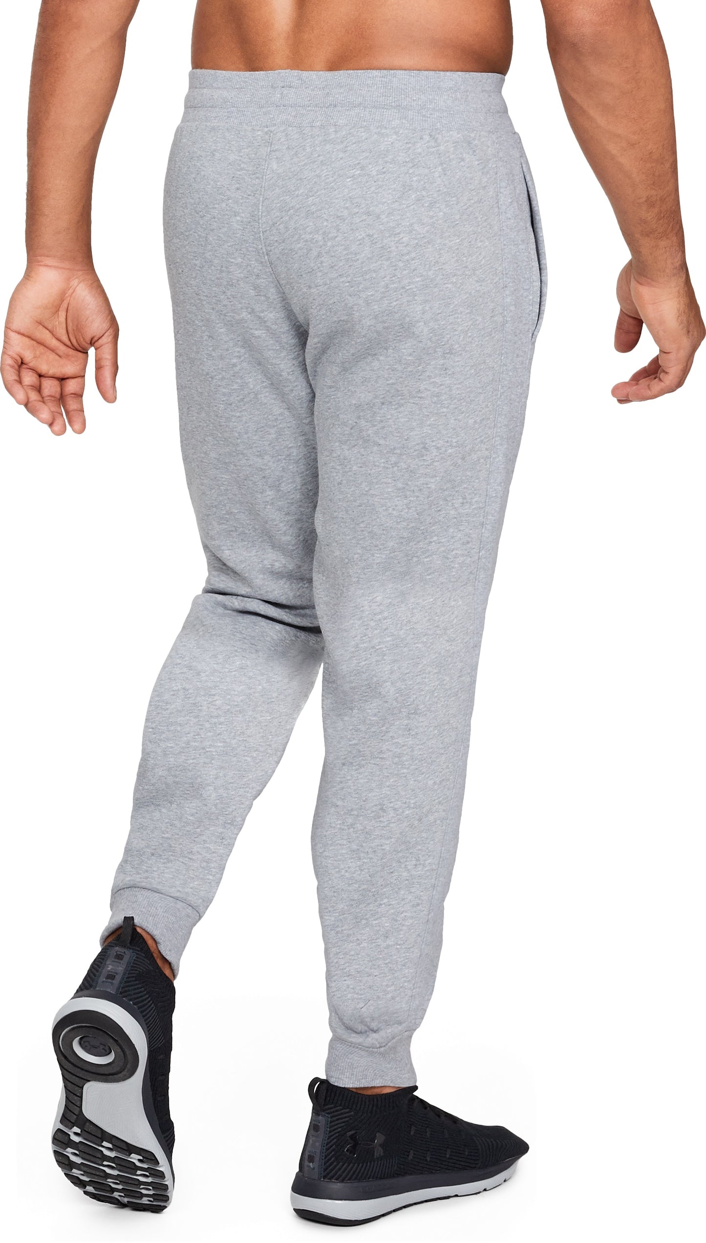 Under Armour Rival Fleece Pantalone da Jogging – Grigio